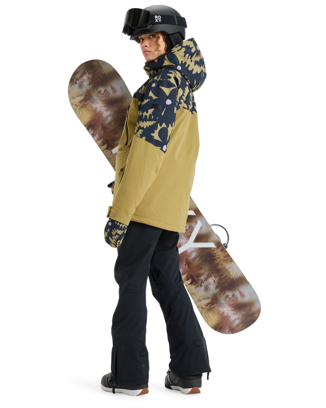 Roxy Snowboardjacke »Stated 20K«