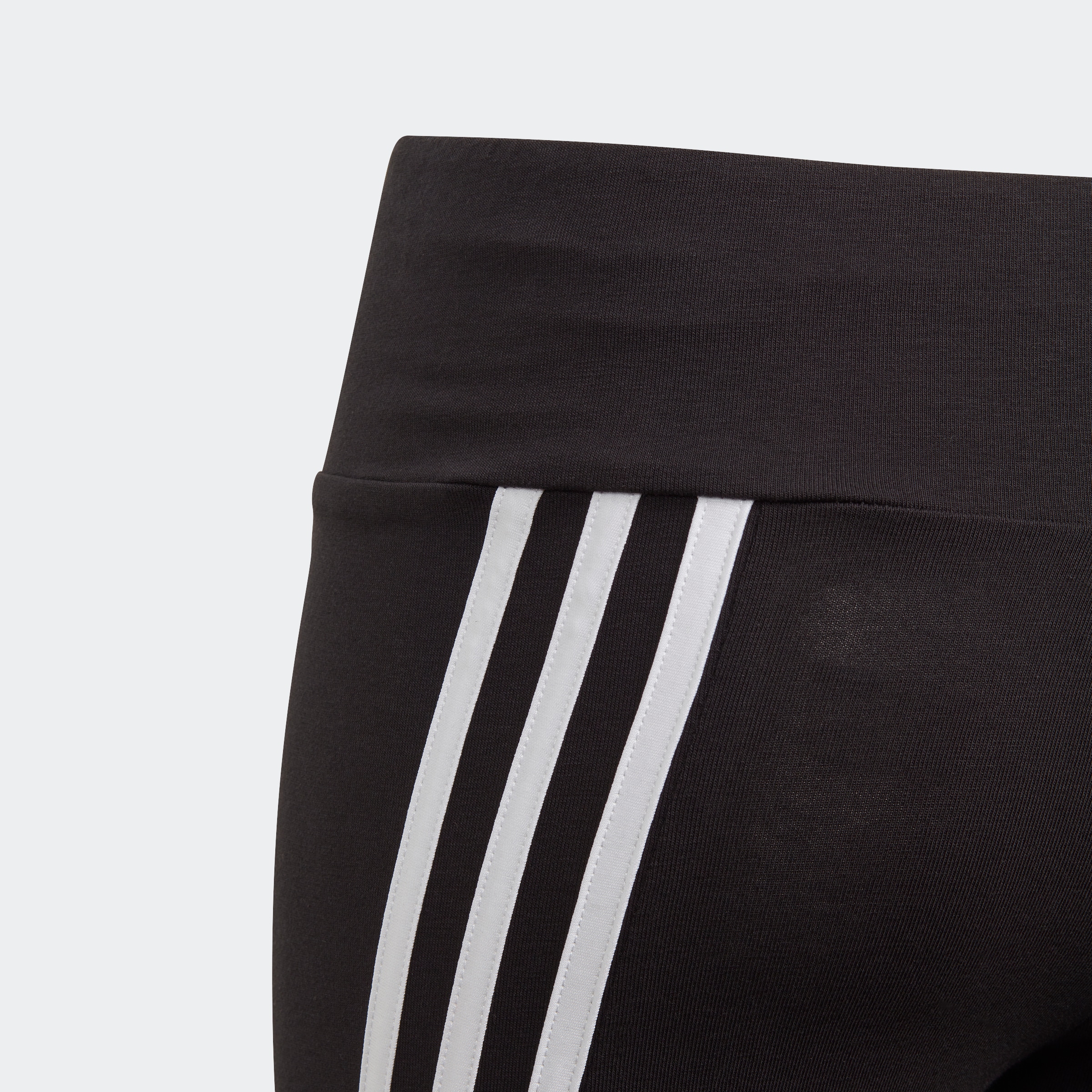 adidas Sportswear Leggings »3-STREIFEN COTTON TIGHT«, (1 tlg.)