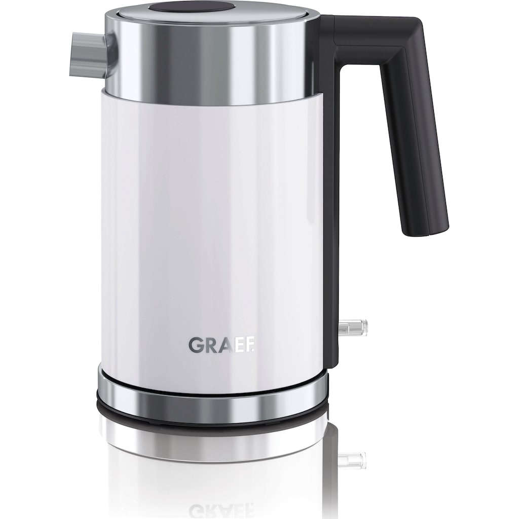 Graef Wasserkocher »WK 401«, 1 l, 1850 W