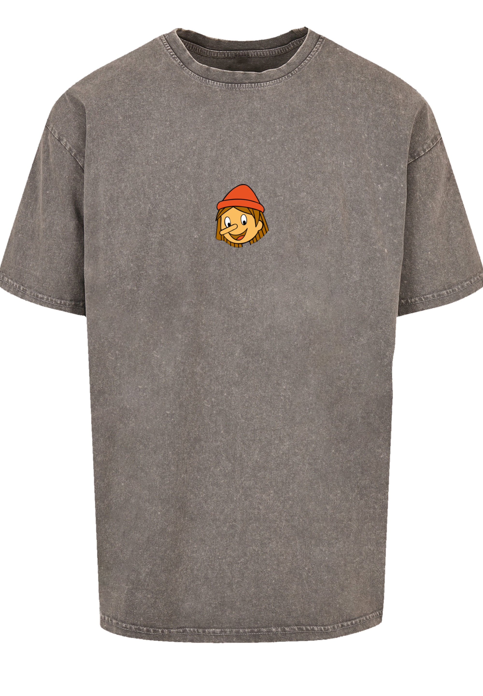F4NT4STIC T-Shirt »Pinocchio«, Retro, Heroes of Childhood, TV Serie