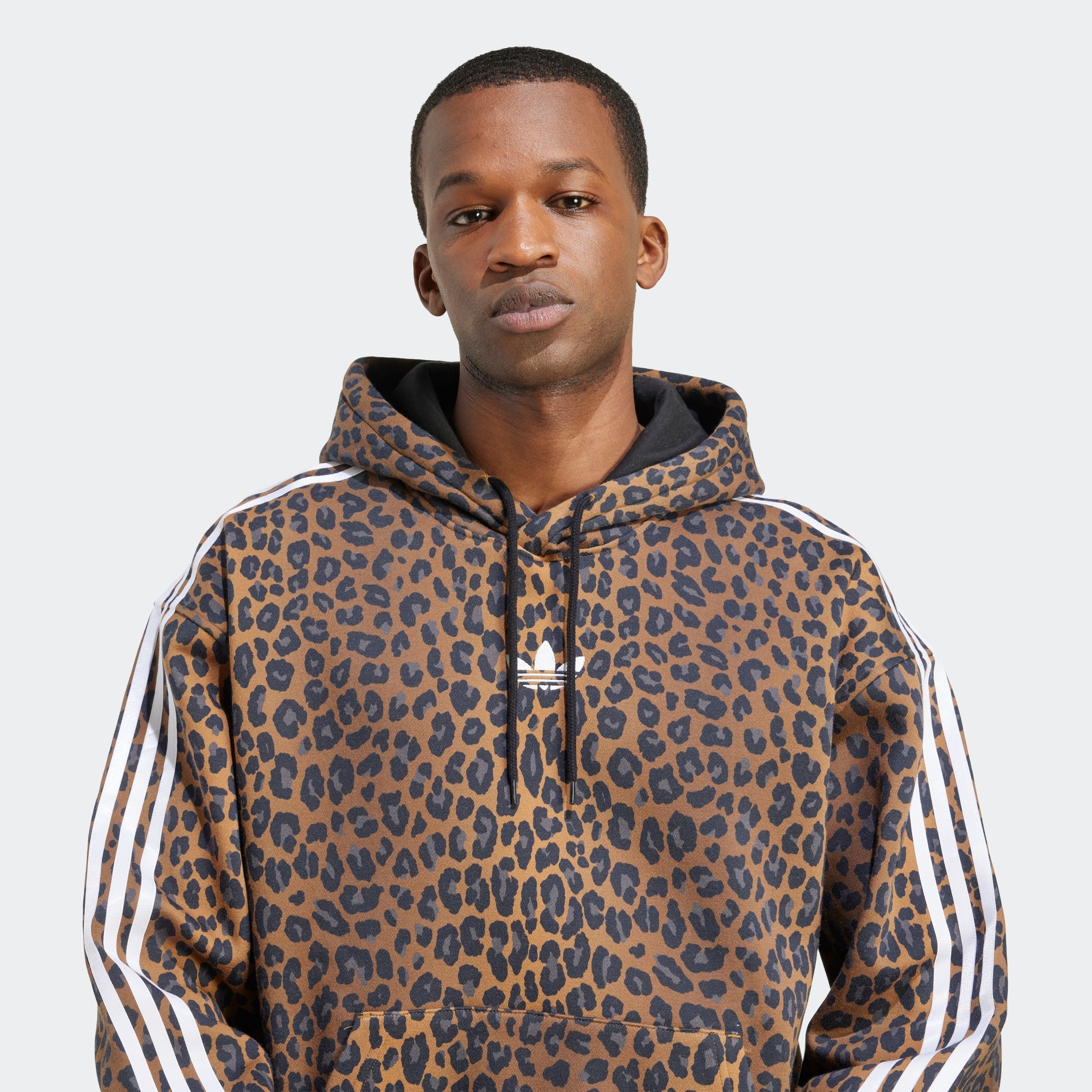 adidas Originals Kapuzensweatshirt "GRAPHIC LO HD" günstig online kaufen