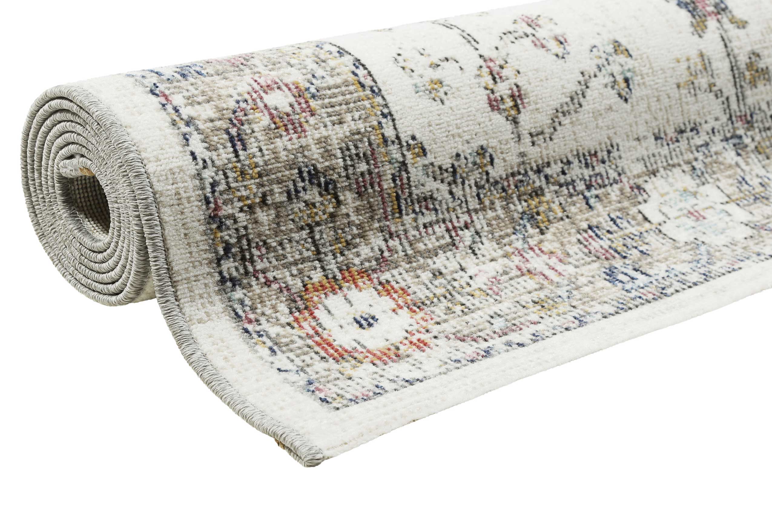 Thumbnail - Wecon home Outdoorteppich "Lexington", rechteckig, 4 mm Höhe, pflegeleicht im Orient-Look, Vintage, Balkon, Küche, Wohnz...