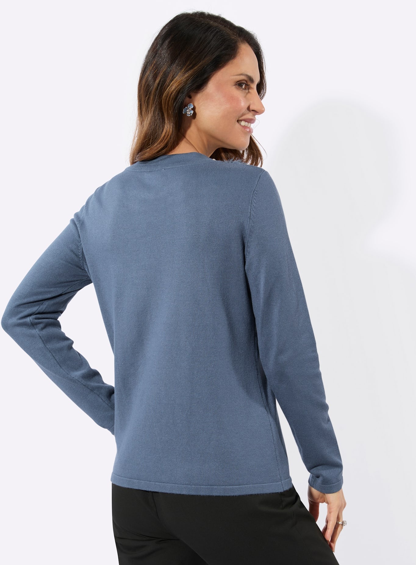   Rundhalspullover »Pullover«