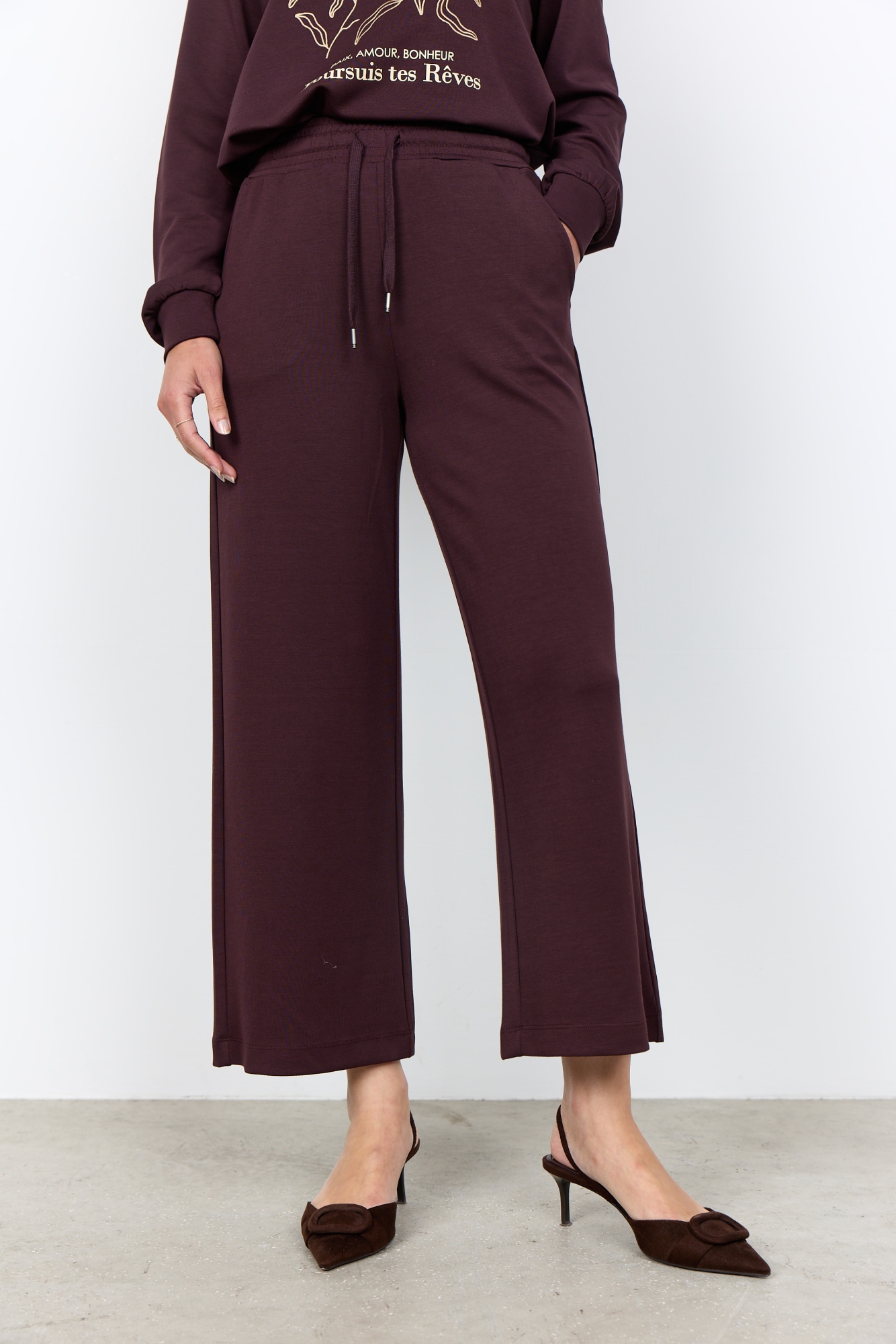 soyaconcept Jogger Pants "SC-BANU 33" Viskosemischung