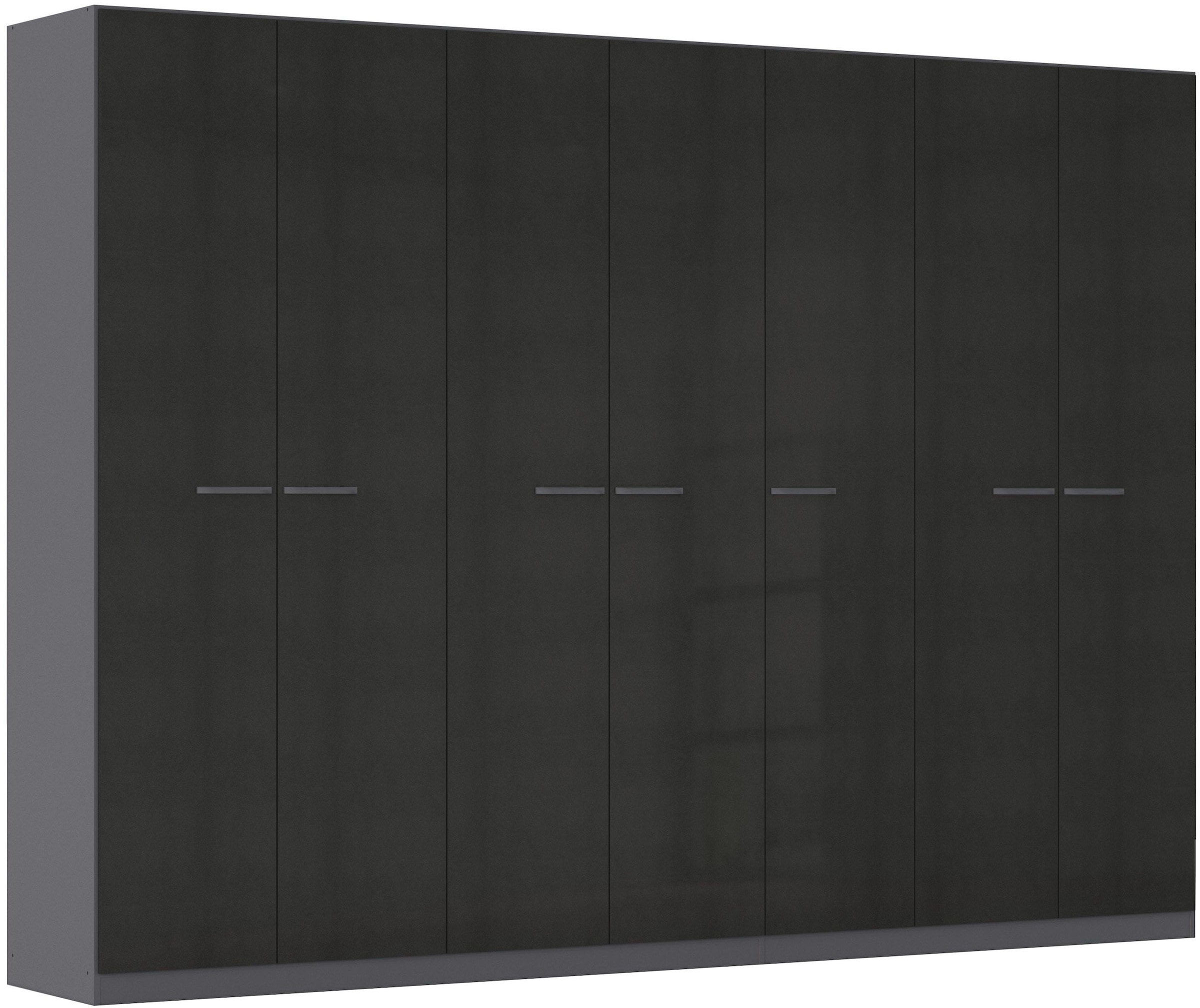 OTTO home Kleiderschrank "Mehrzweckschrank Aktenschrank Möbel Mietswohnung Schlafzimmer OTELI" erhältlich in Breiten 91-360 cm, ab Breite 136cm inkl. Innenschubladen, mit zusätzlichen Einlegeböden, optional mit Spiegel MADE IN GERMANY