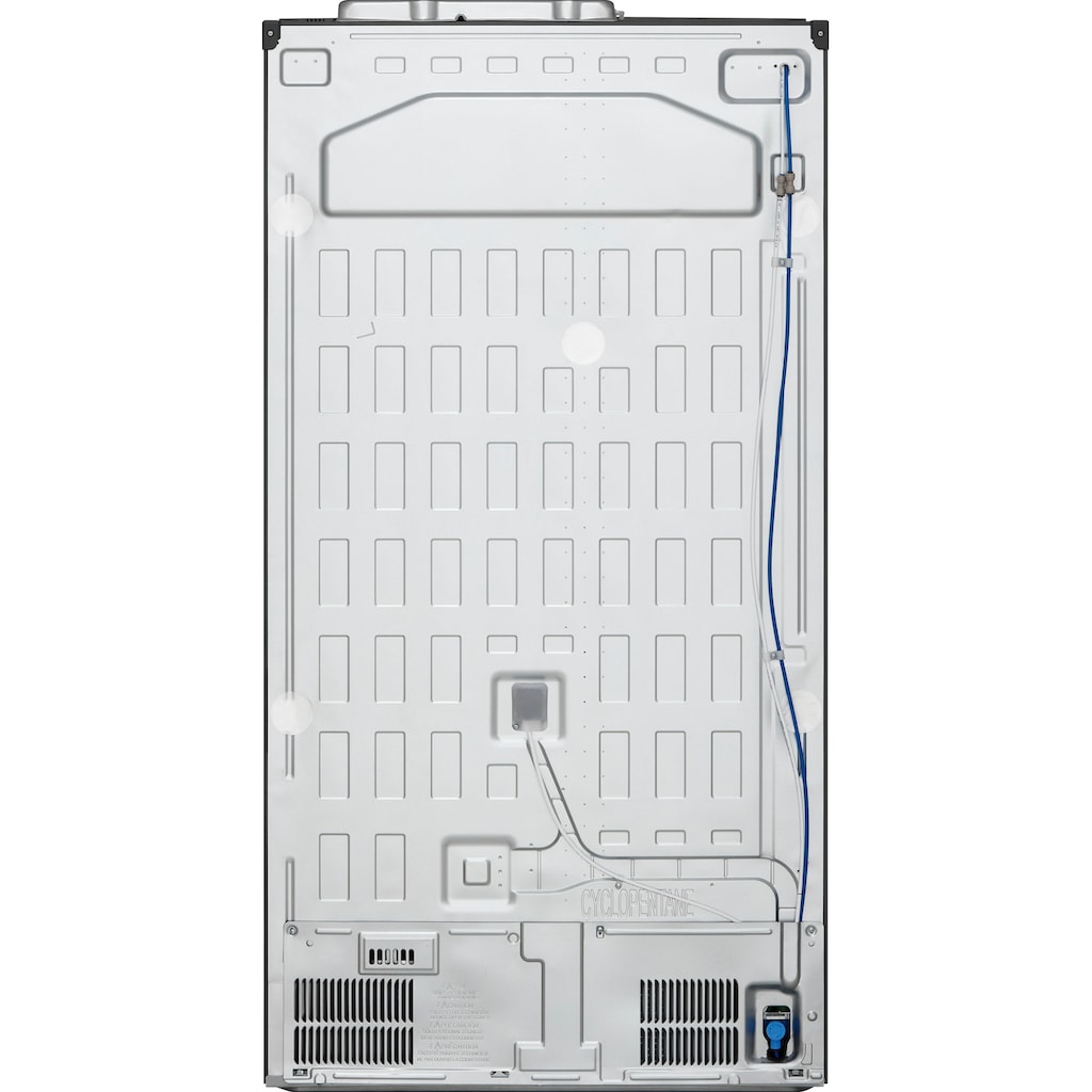 LG Side-by-Side »GSLV71PZTD«, GSLV71MCTD, 179 cm hoch, 91,3 cm breit