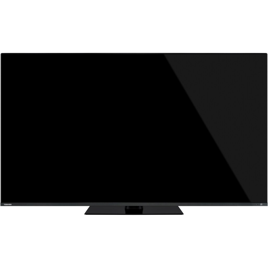 Toshiba LED-Fernseher »55QA7D63DG«, 139 cm/55 Zoll, 4K Ultra HD, Smart-TV-Android TV