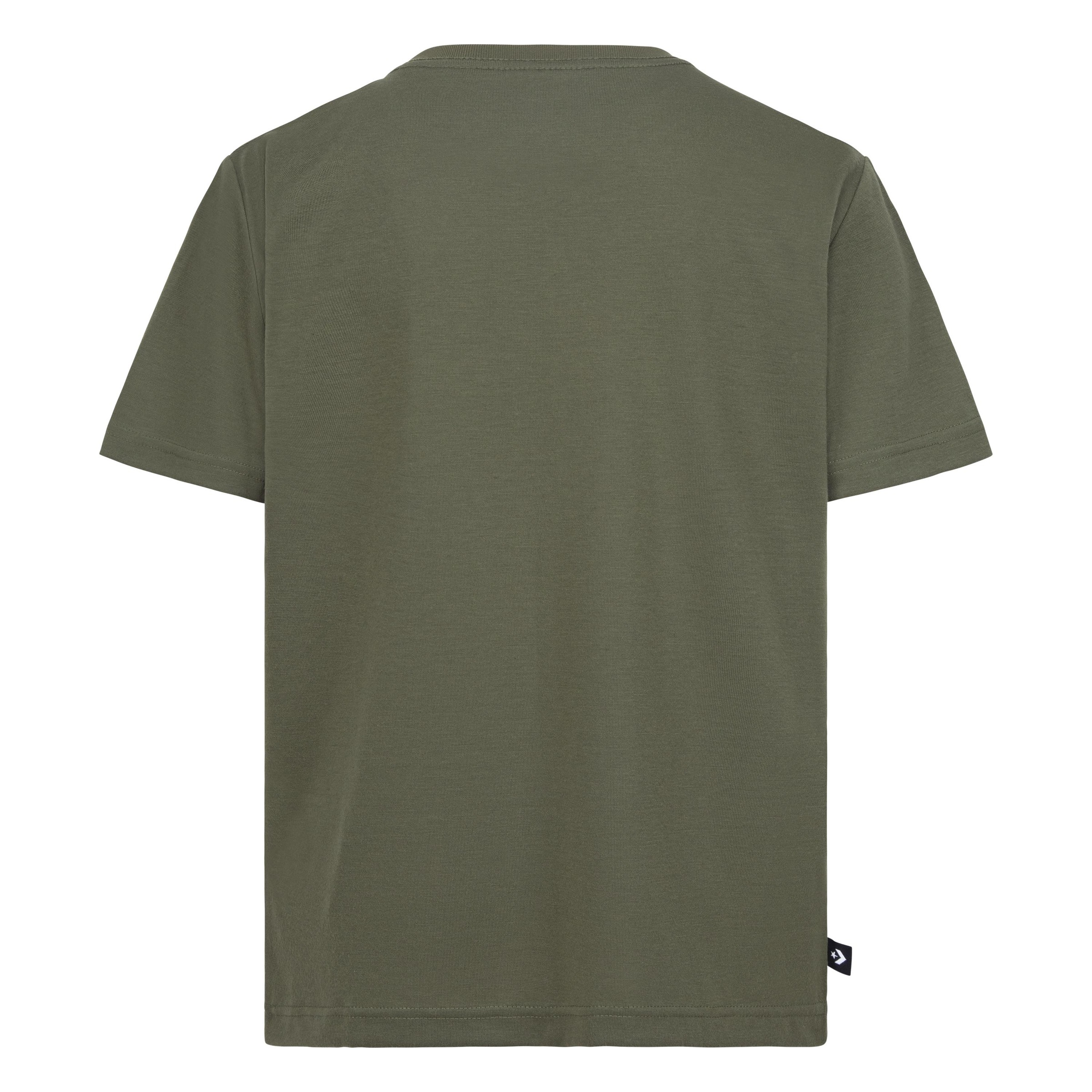 Converse T-Shirt »CNVN SUSTAINABLE CORE S/S TEE« für sportliche Aktivitäten, sportlicher Stil, Rundhalsausschnitt