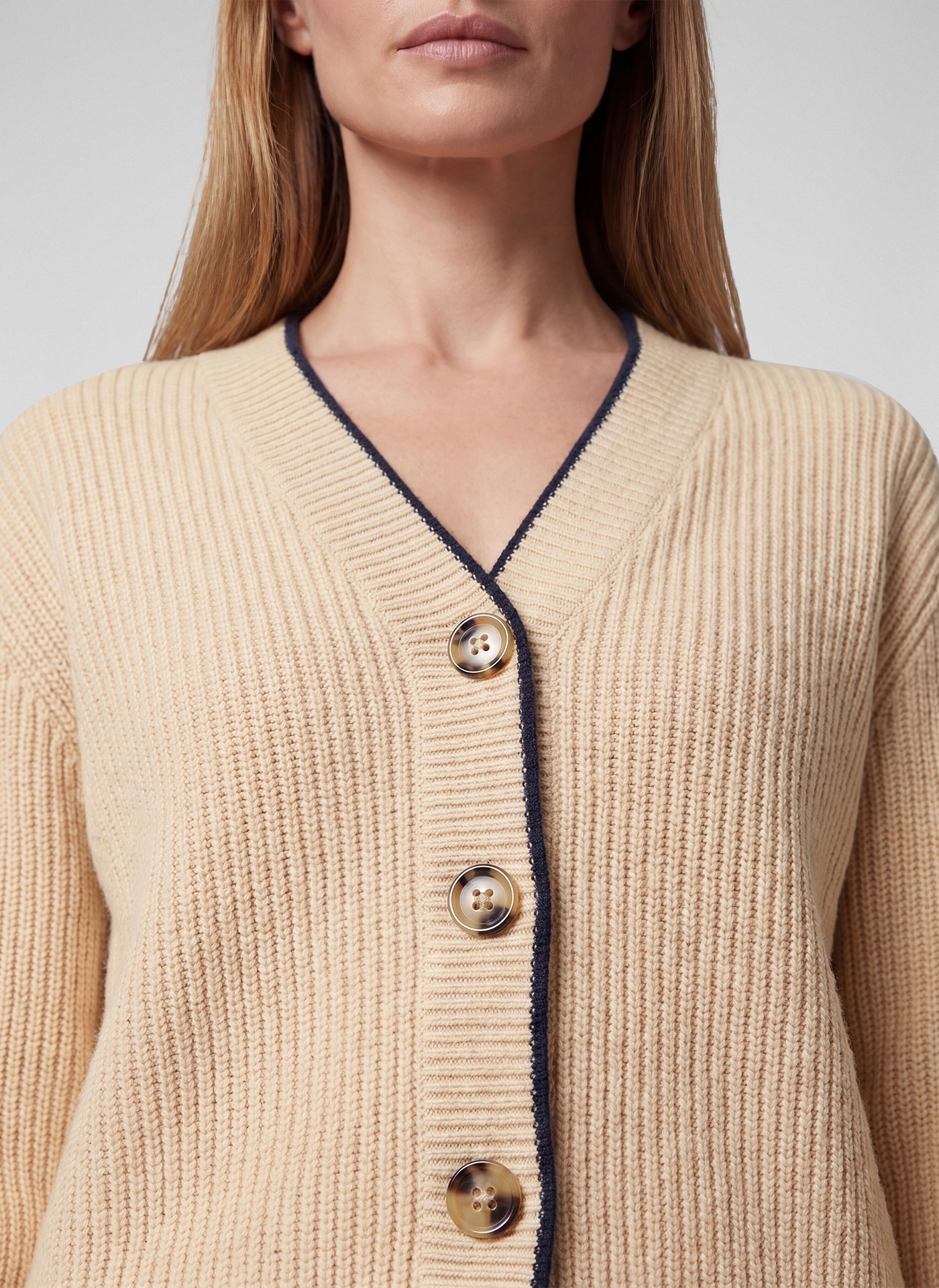 Rabe Strickjacke »Strickjacke«