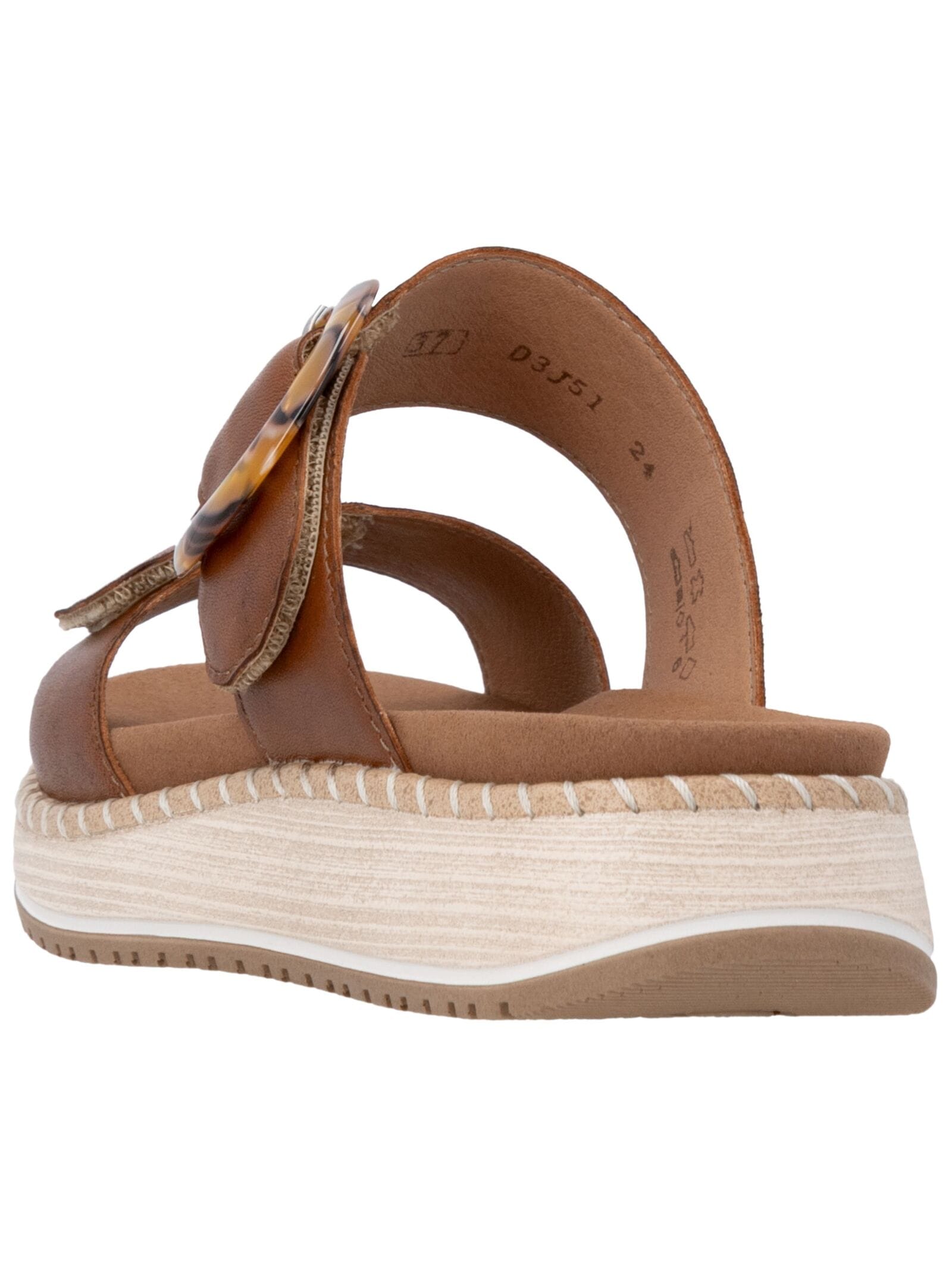 Remonte Pantolette »Remonte Pantoletten Glattleder«
