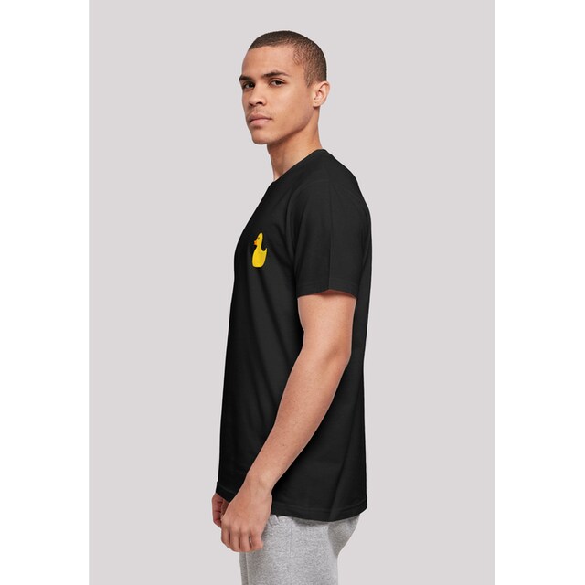 »Yellow UNISEX«, ▷ bestellen | Duck Angabe TEE T-Shirt BAUR F4NT4STIC Rubber Keine