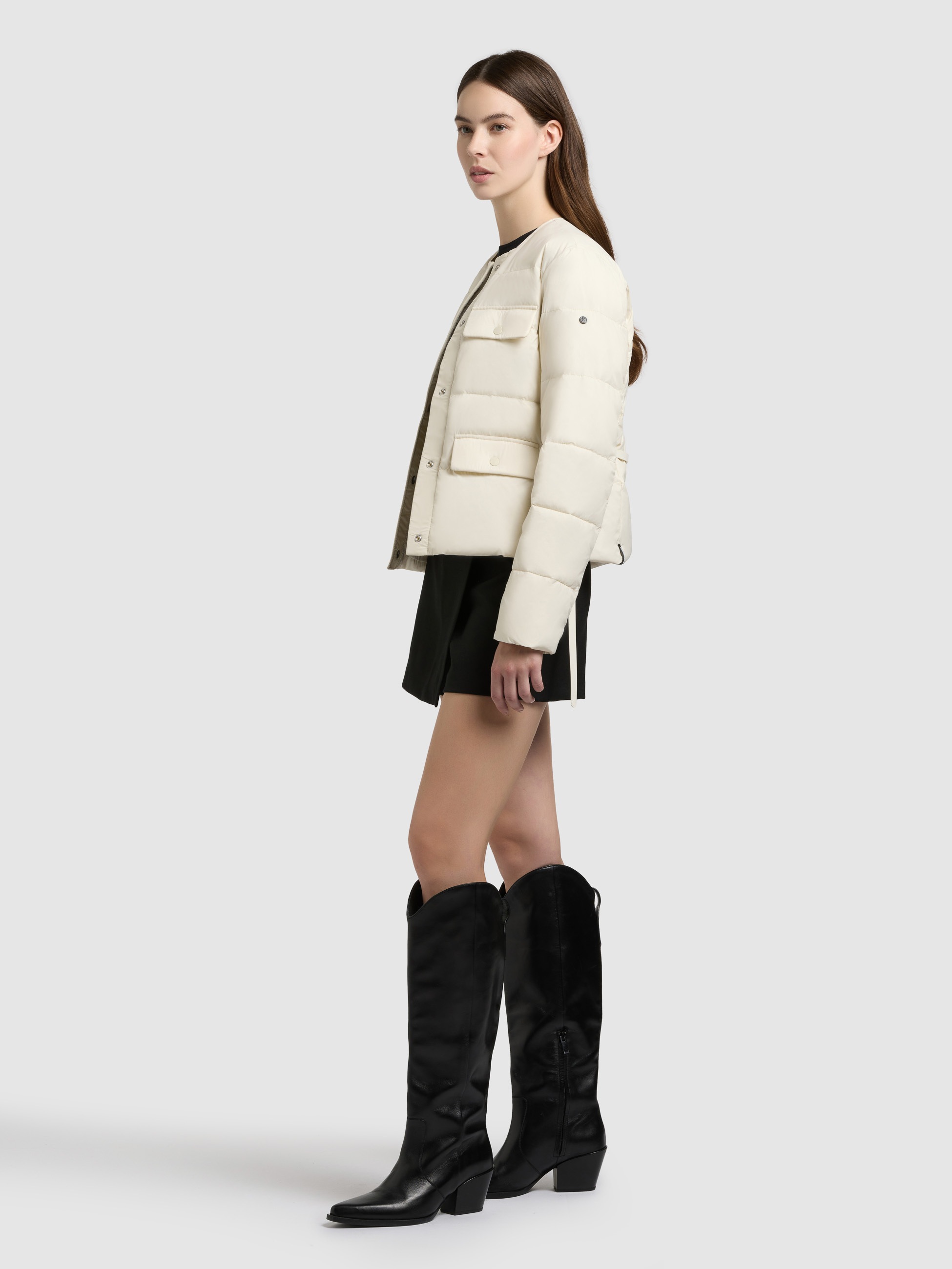 Thumbnail - khujo Steppjacke "CINNIA" ohne Kapuze