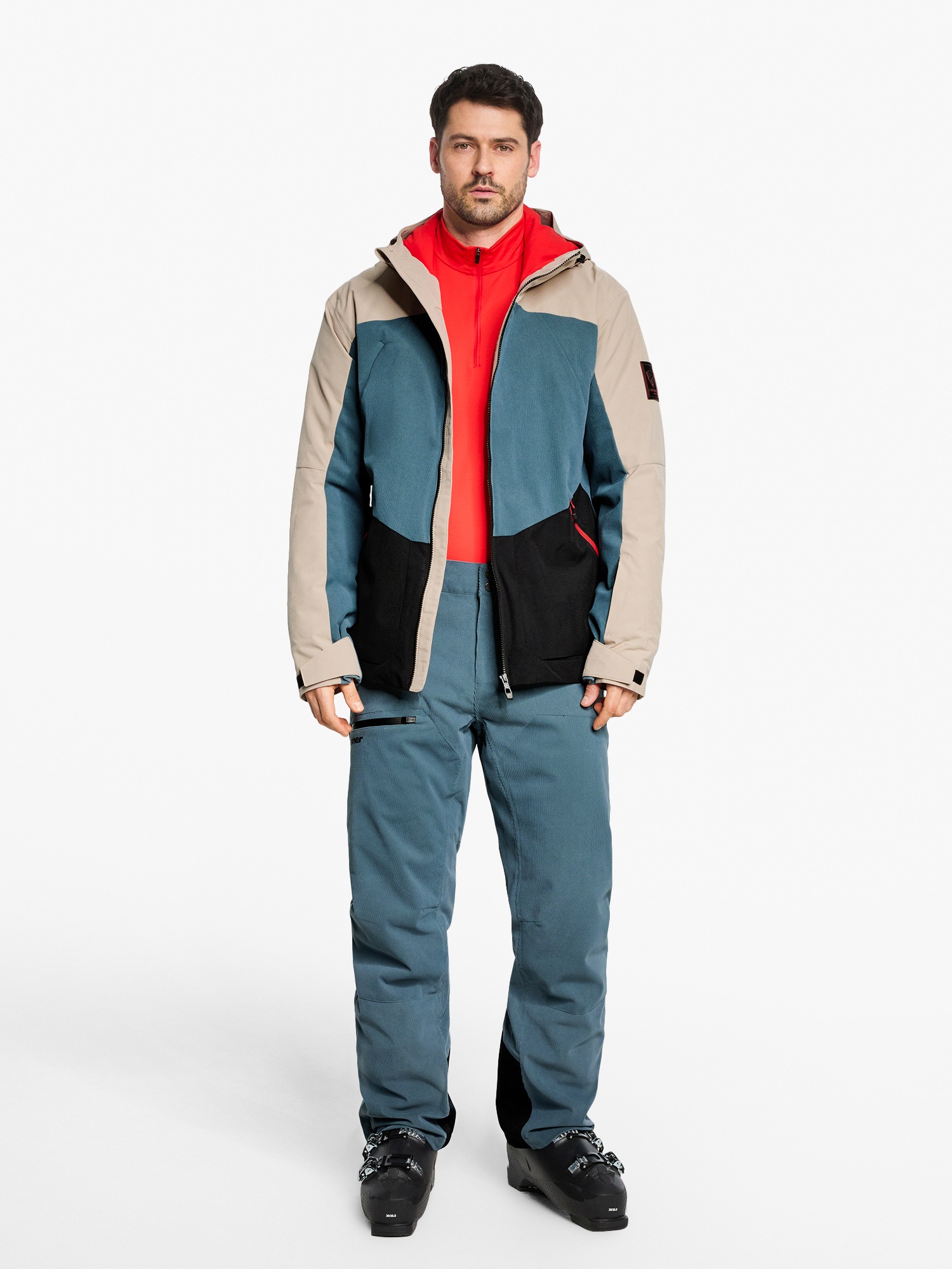 Ziener Skijacke »TOBIN-Z jacket man«