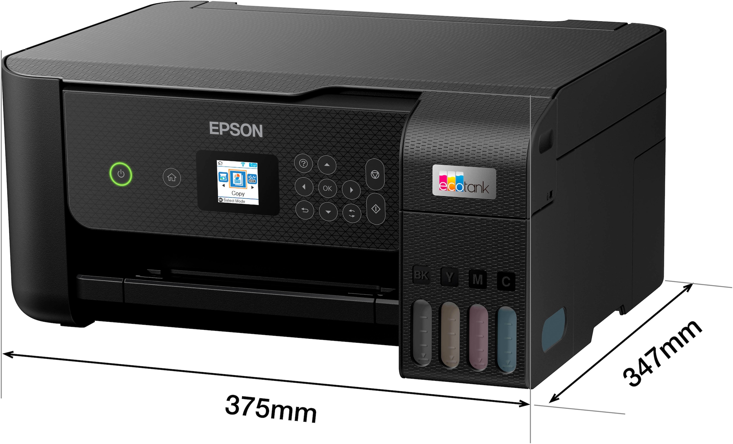 Epson Multifunktionsdrucker »EcoTank ET-2825«