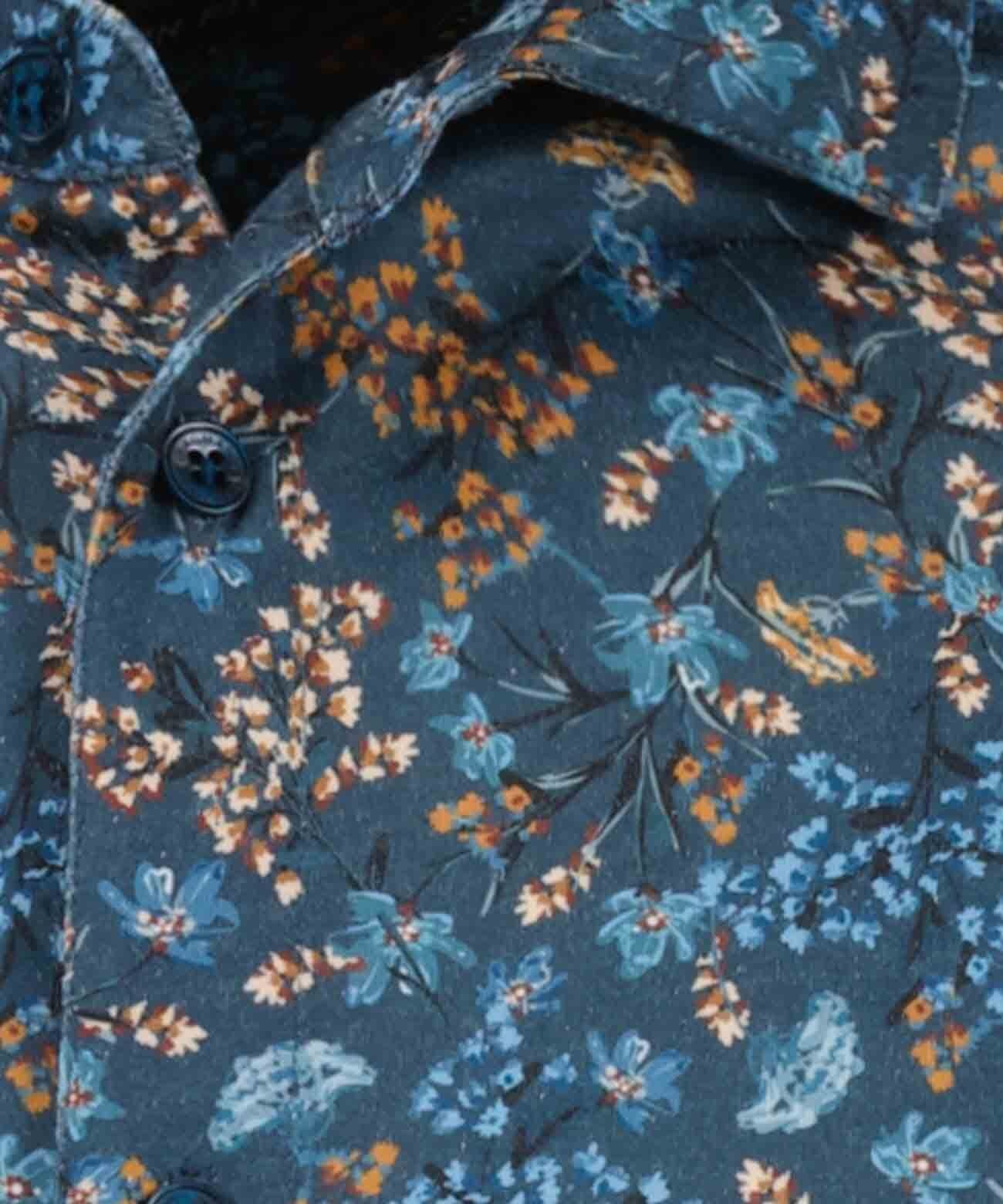 Thumbnail - RAGMAN Henleyshirt