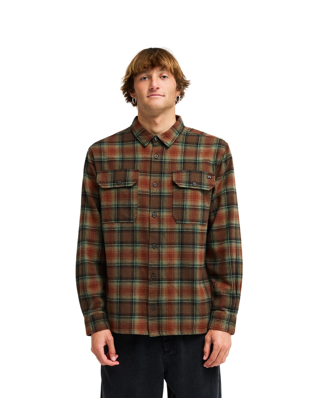 Billabong Langarmhemd "Offshore Flannel"