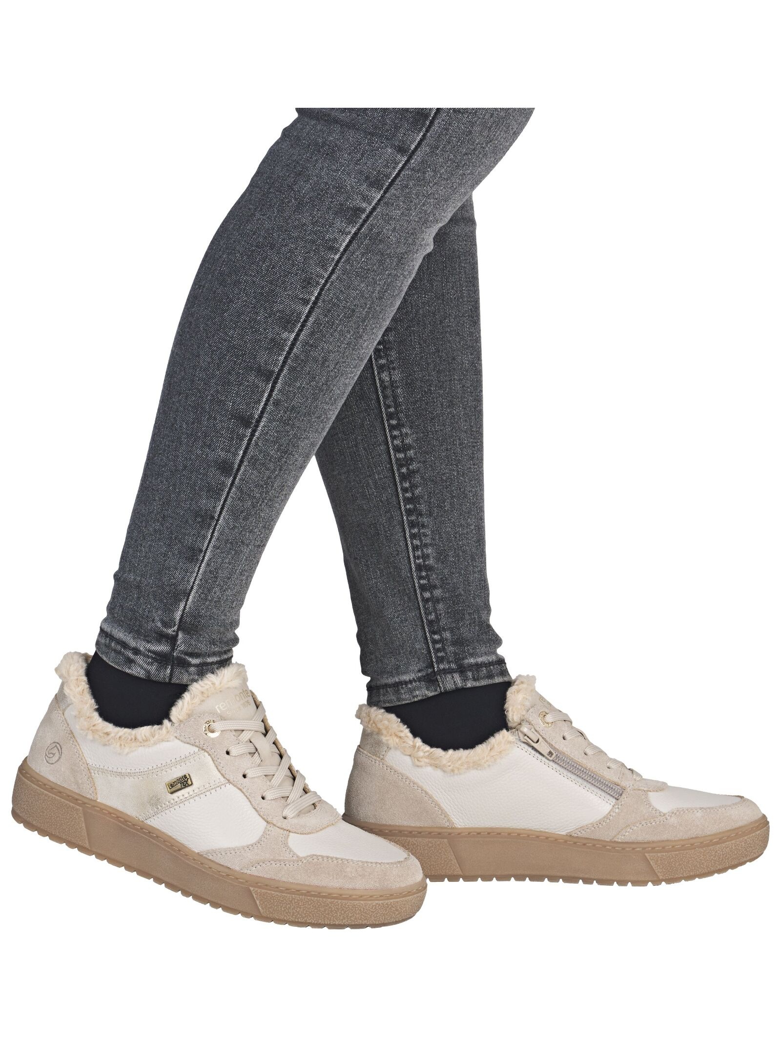 Remonte Sneaker »Remonte Sneaker Glattleder«
