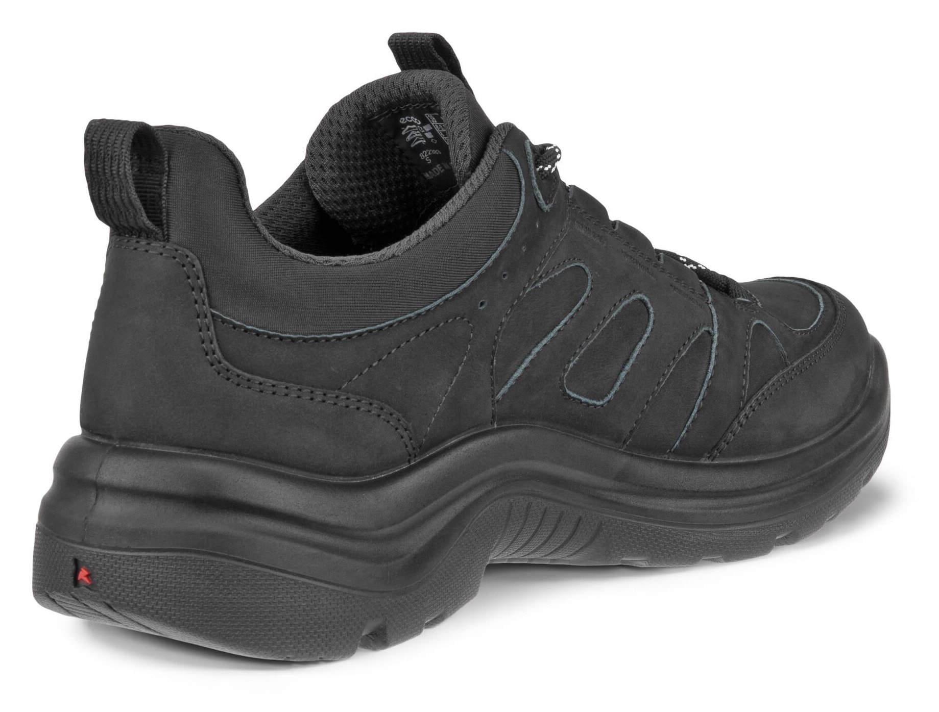 Ecco Sneaker »Offroad W«, Schnürschuh, Outdoorschuh, Wanderschuh mit Waterproof-Ausstattung
