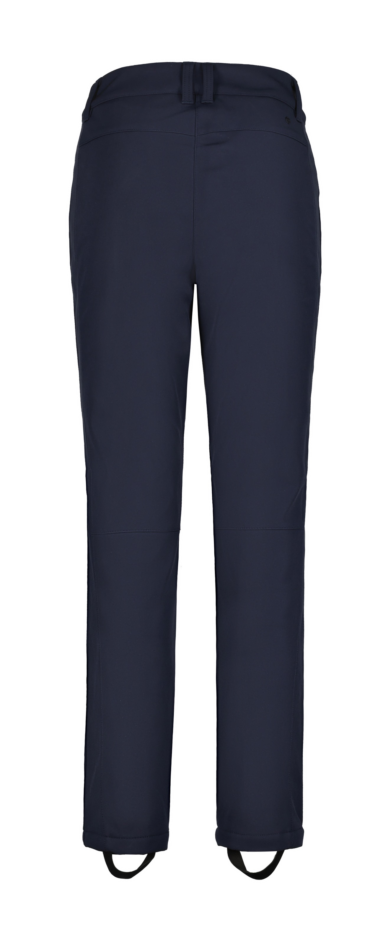 Icepeak Softshellhose »D SOFTSHELLHOSE ENIGMA«, mit Gummibändern für extra Halt