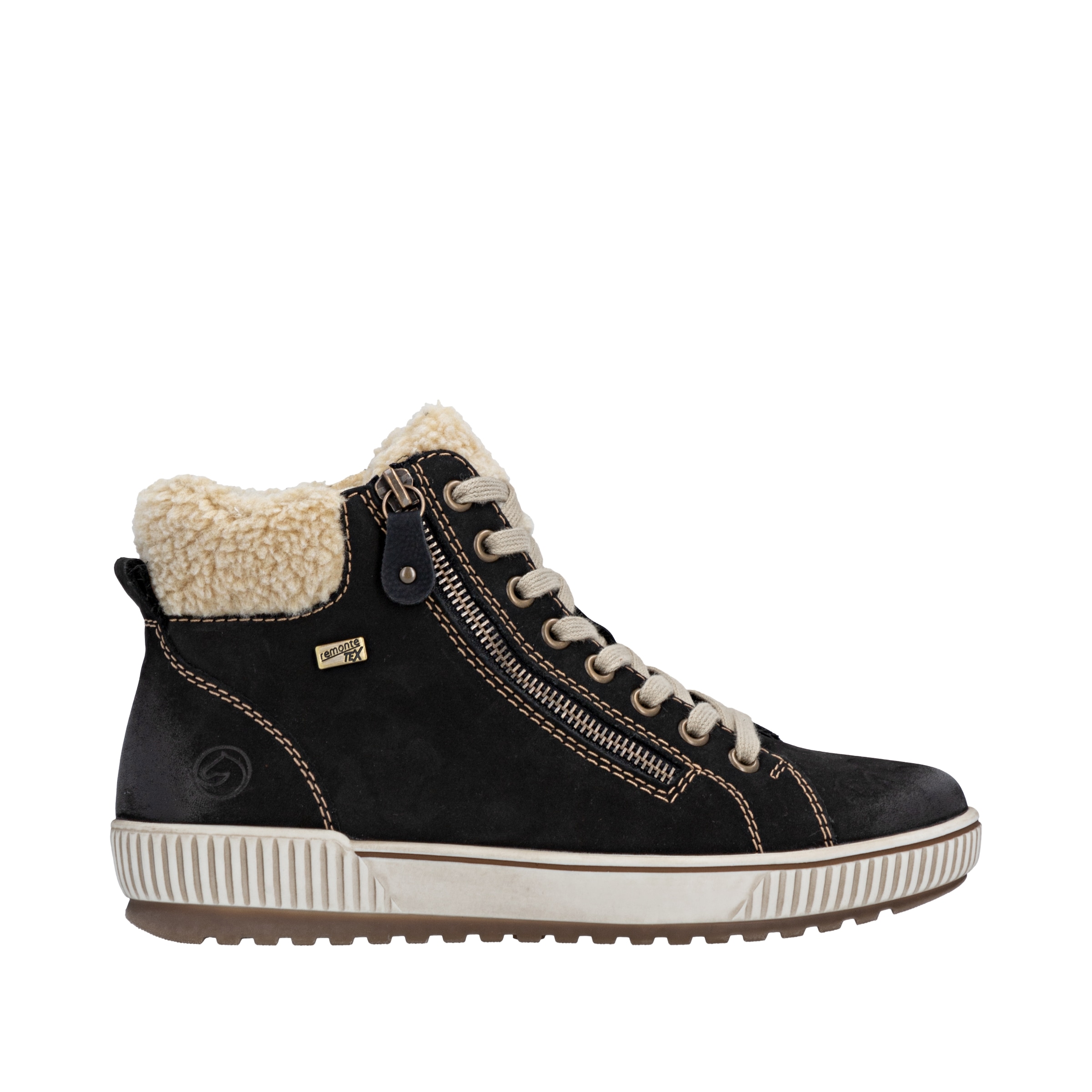 Remonte Winterboots, Schnürboots, Stiefelette, Casual-Boots mit Tex-Ausstattung