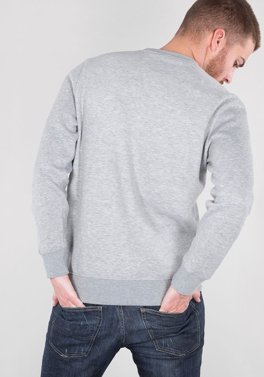 Alpha Industries Sweatshirt "Basic Sweater" günstig online kaufen