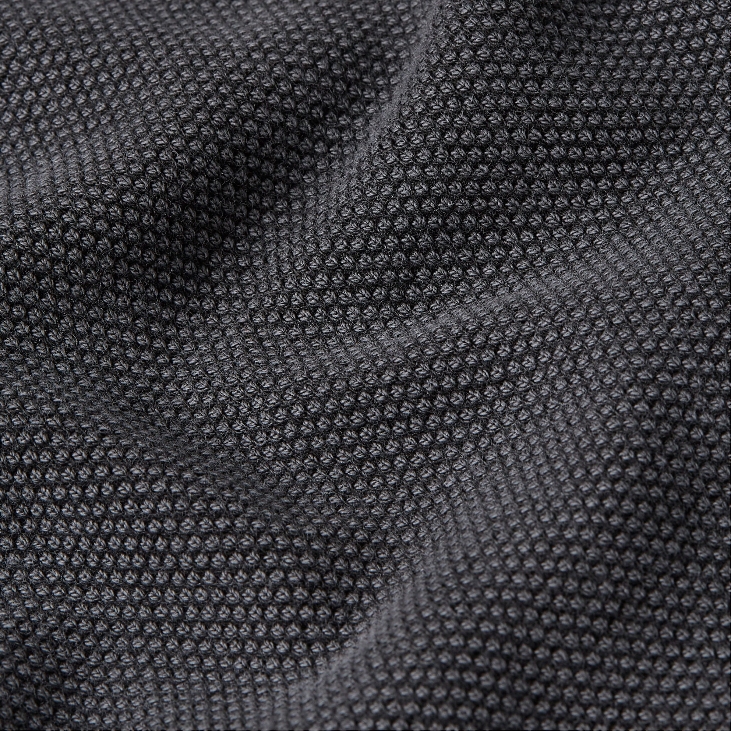 G-STAR Longsleeve »Overdyed Tweeter«, aus Piqué-Strick