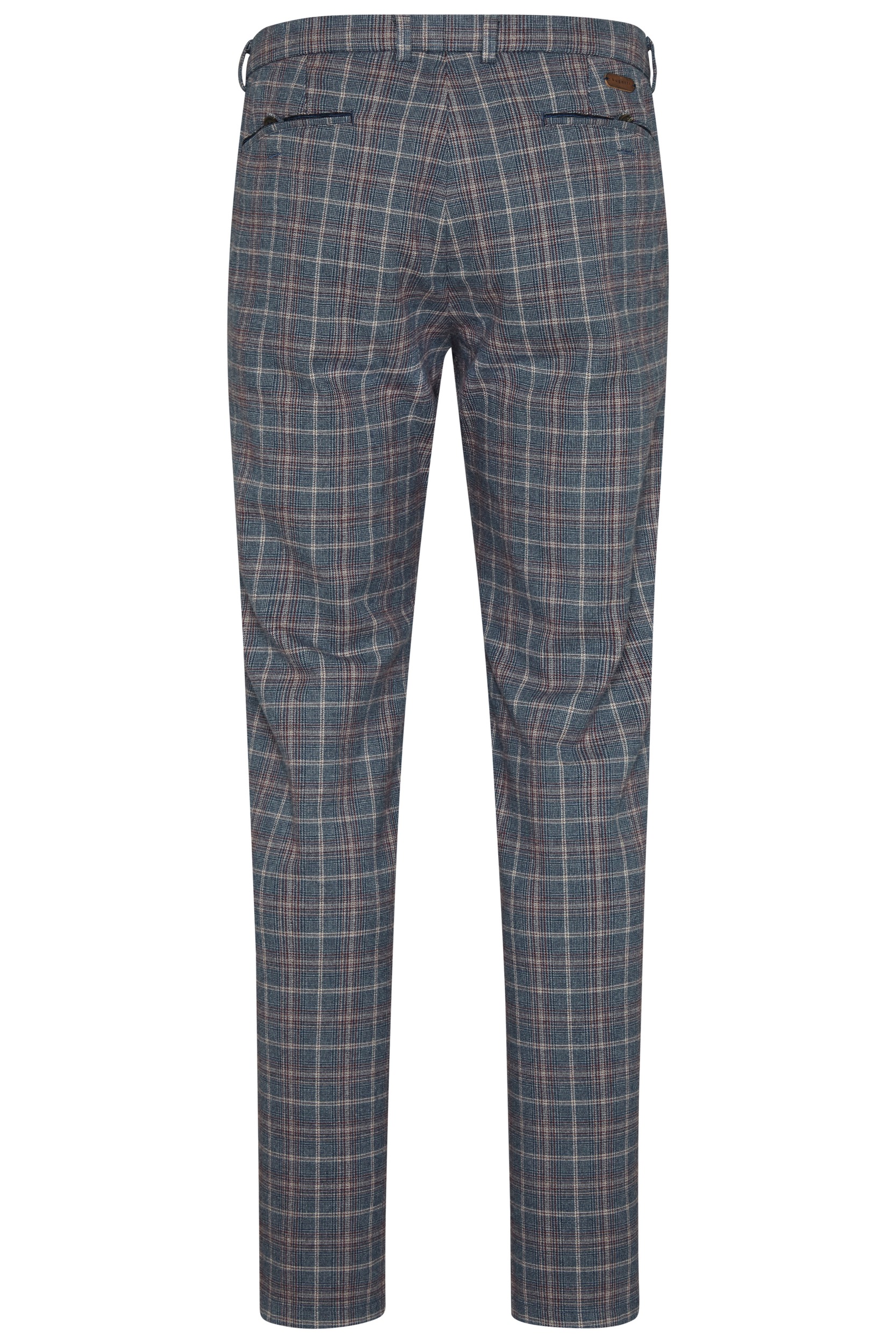 bugatti Chinohose, mit klassischem Karomuster