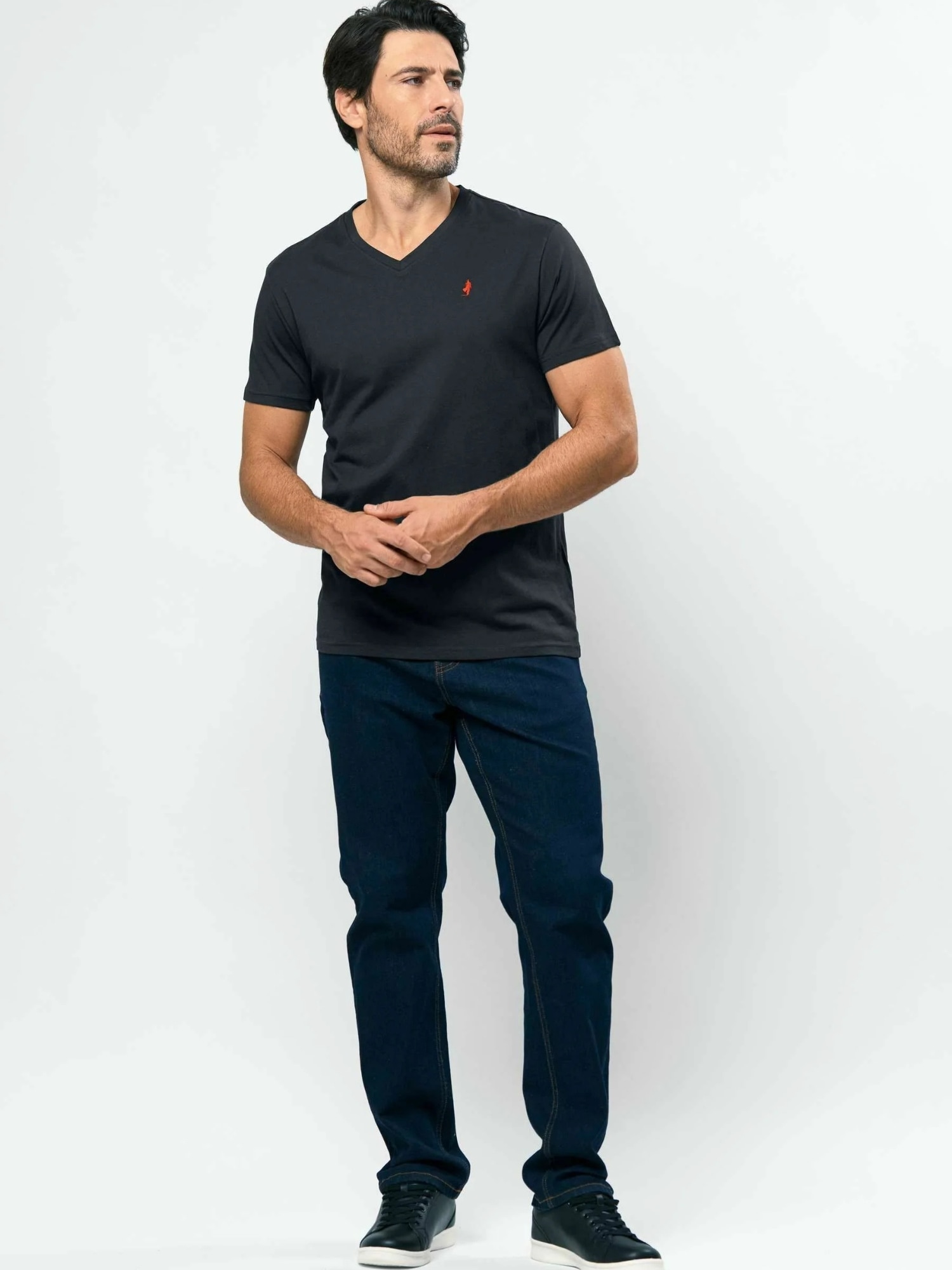 MCS Kurzarmhemd »MCS T-shirt Texacana«