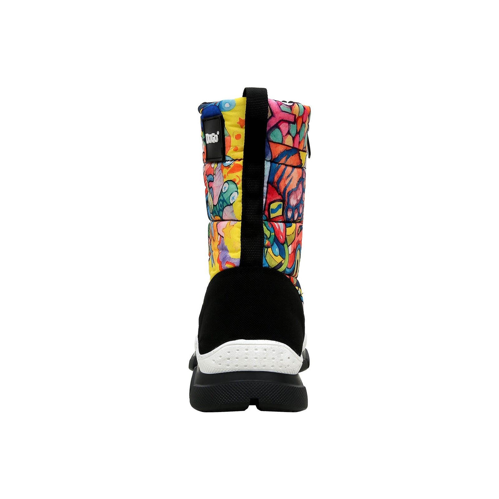 DOGO Snowboots »Nortia Wackadoo Damen Boots / Female«, Vegan