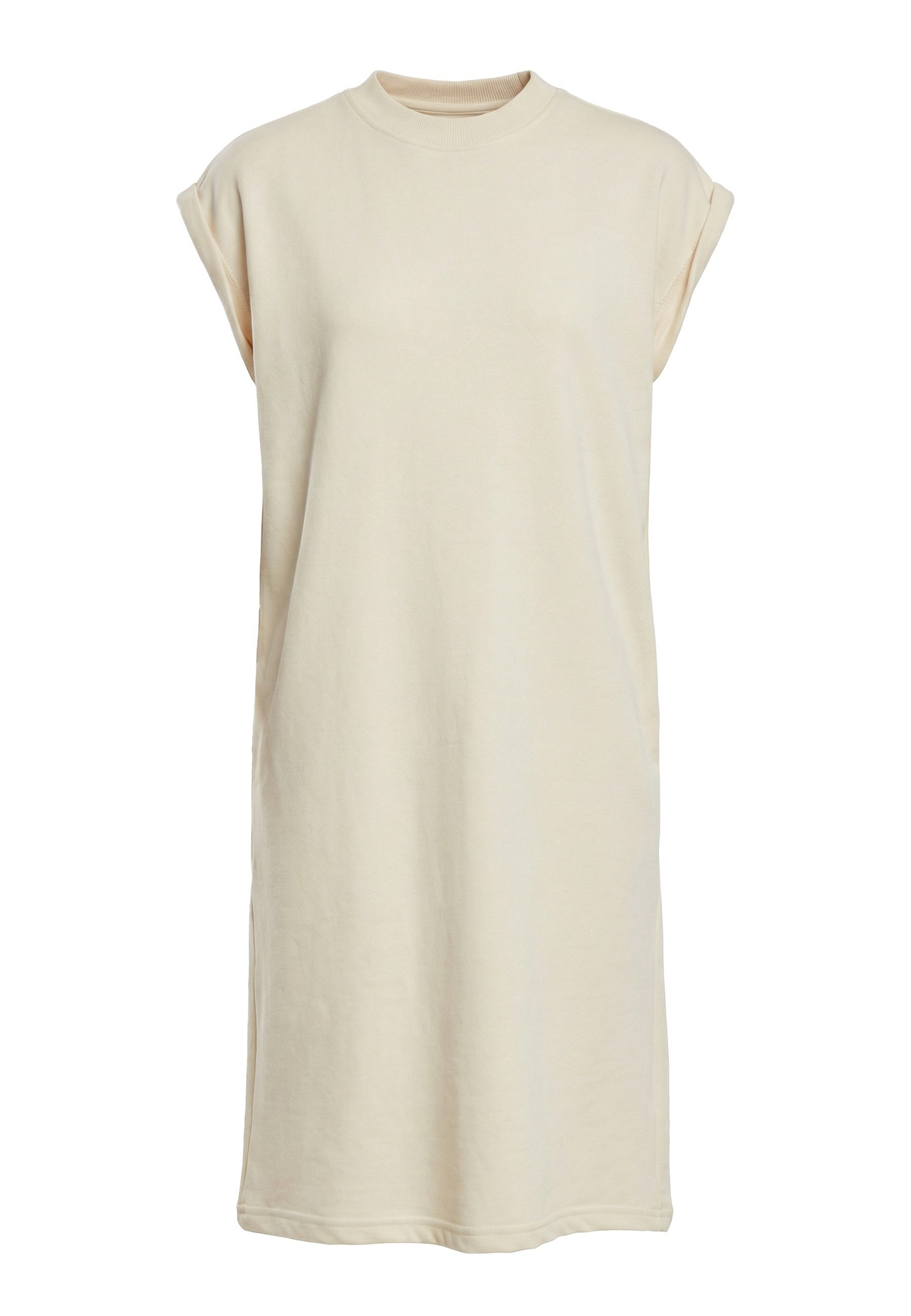 URBAN CLASSICS Shirtkleid "Urban Classics Ladies Light Terry Dress" 1 tlg.