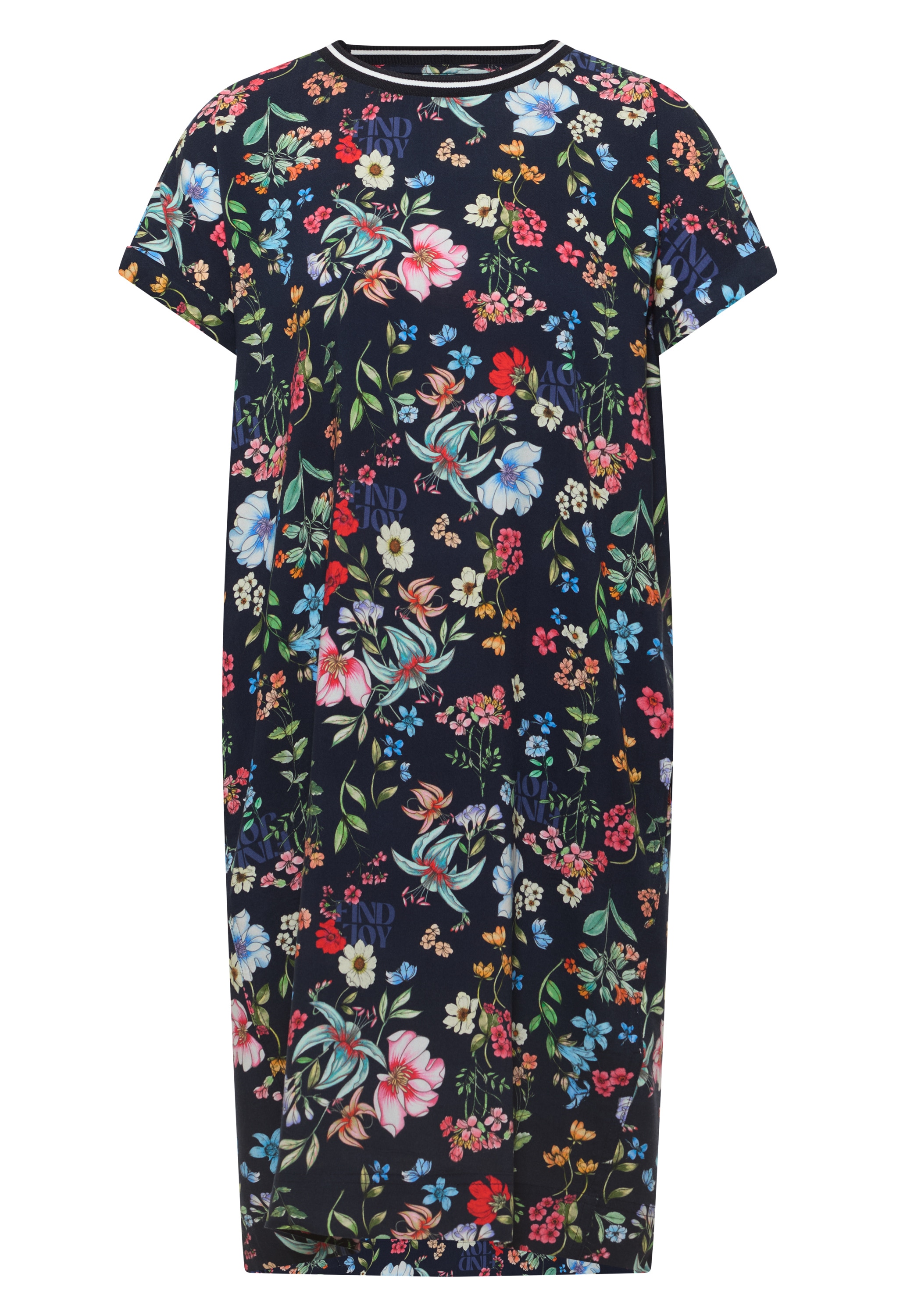 Cecil Sommerkleid Ohne Taschen mit Blumenprint