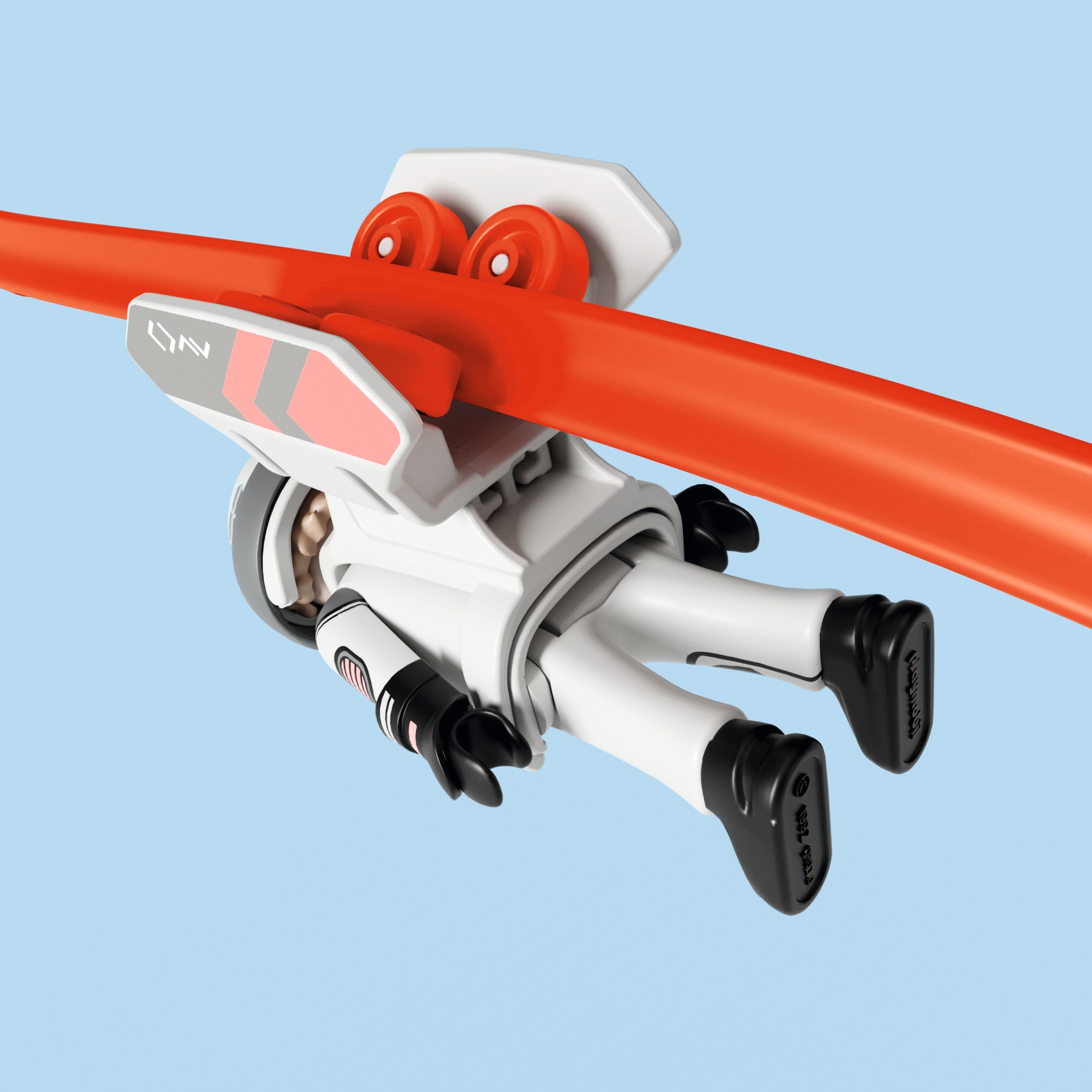 Playmobil® Konstruktions-Spielset »Starter Kit XXL (72269), SkyTrails« Made in Europe