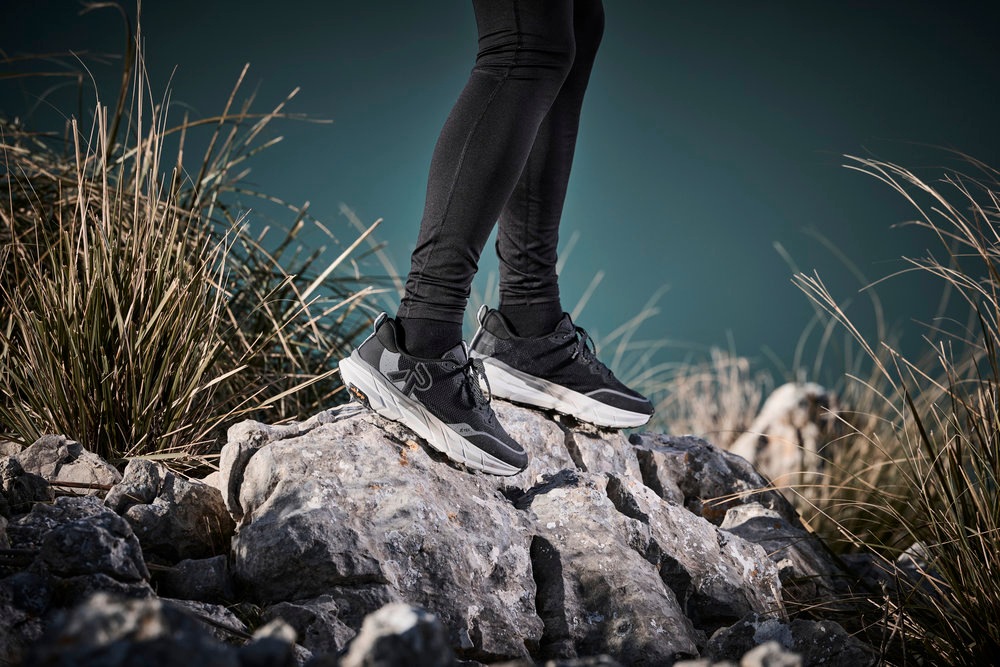 RIEKER Sport Sneaker  Schnürschuh, Freizeitschuh mit wasserabweisender rieker TEX-Membran