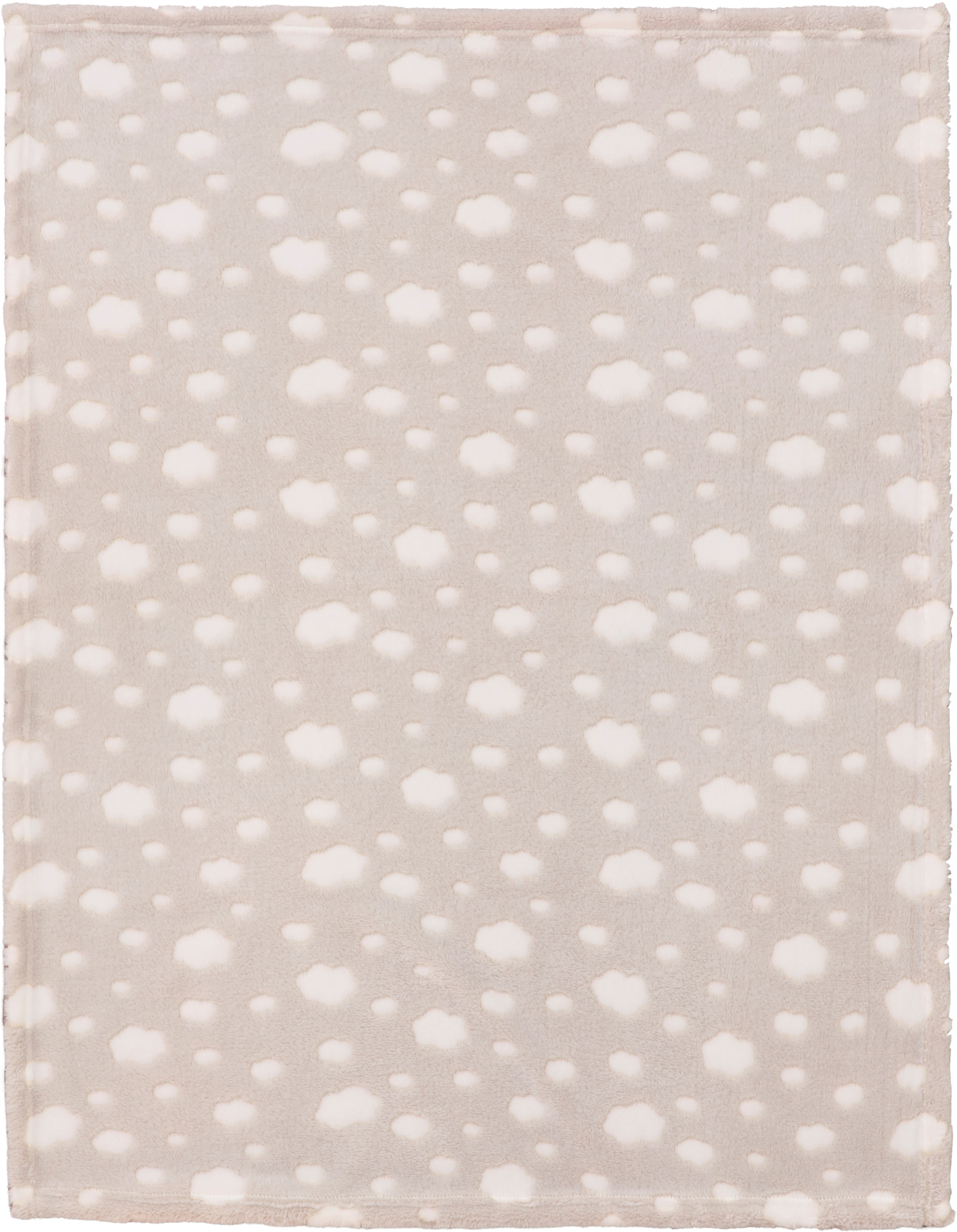 Biederlack Babydecke "Set Kuschetier mit Decke" Cleo, 75 x 100 günstig online kaufen