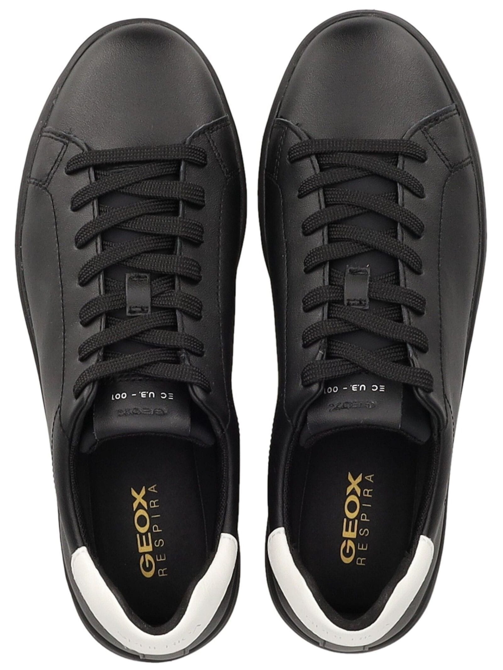 Geox Sneaker »Geox Sneaker Leder/Textil«