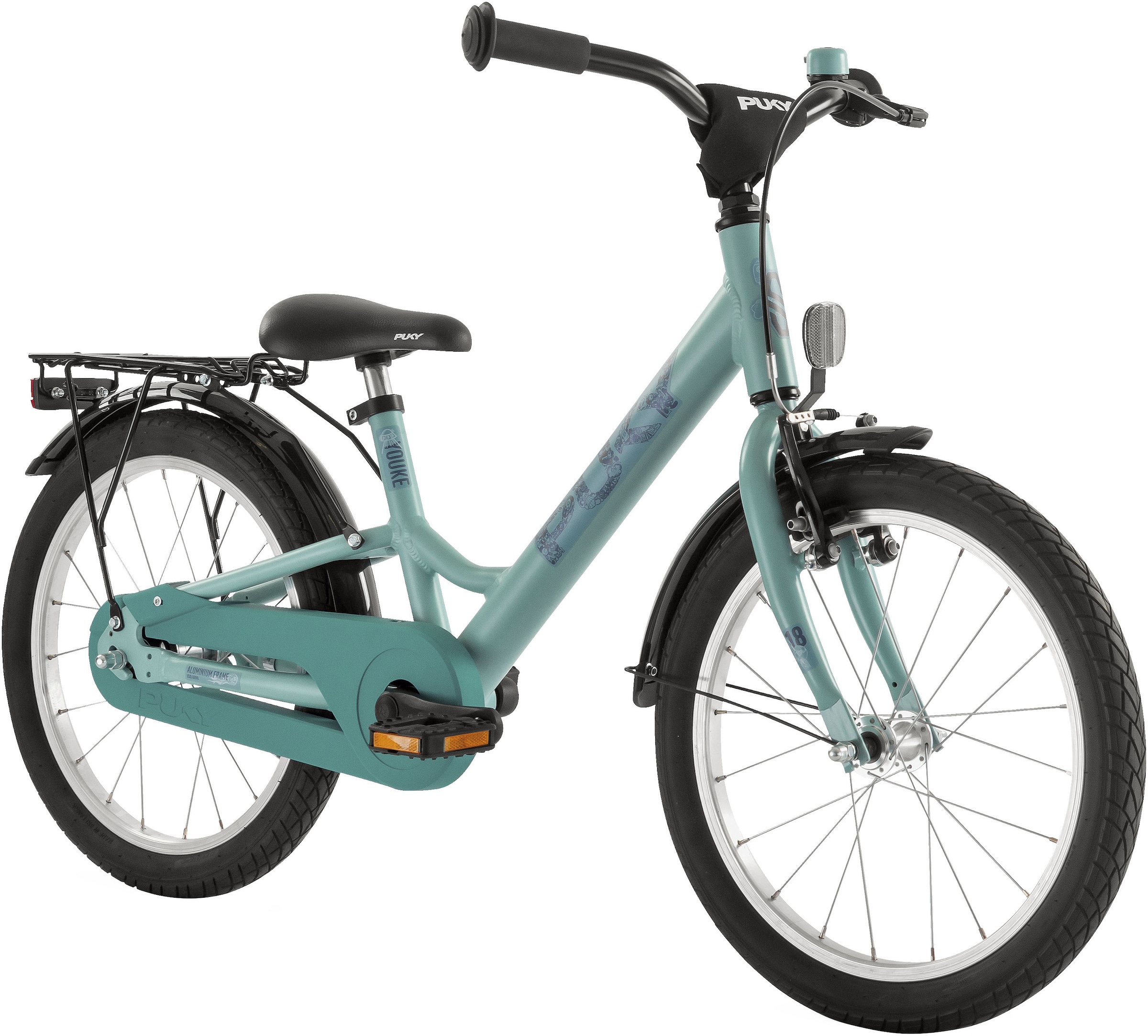 Puky Kinderfahrrad »YOUKE 18 Alu«