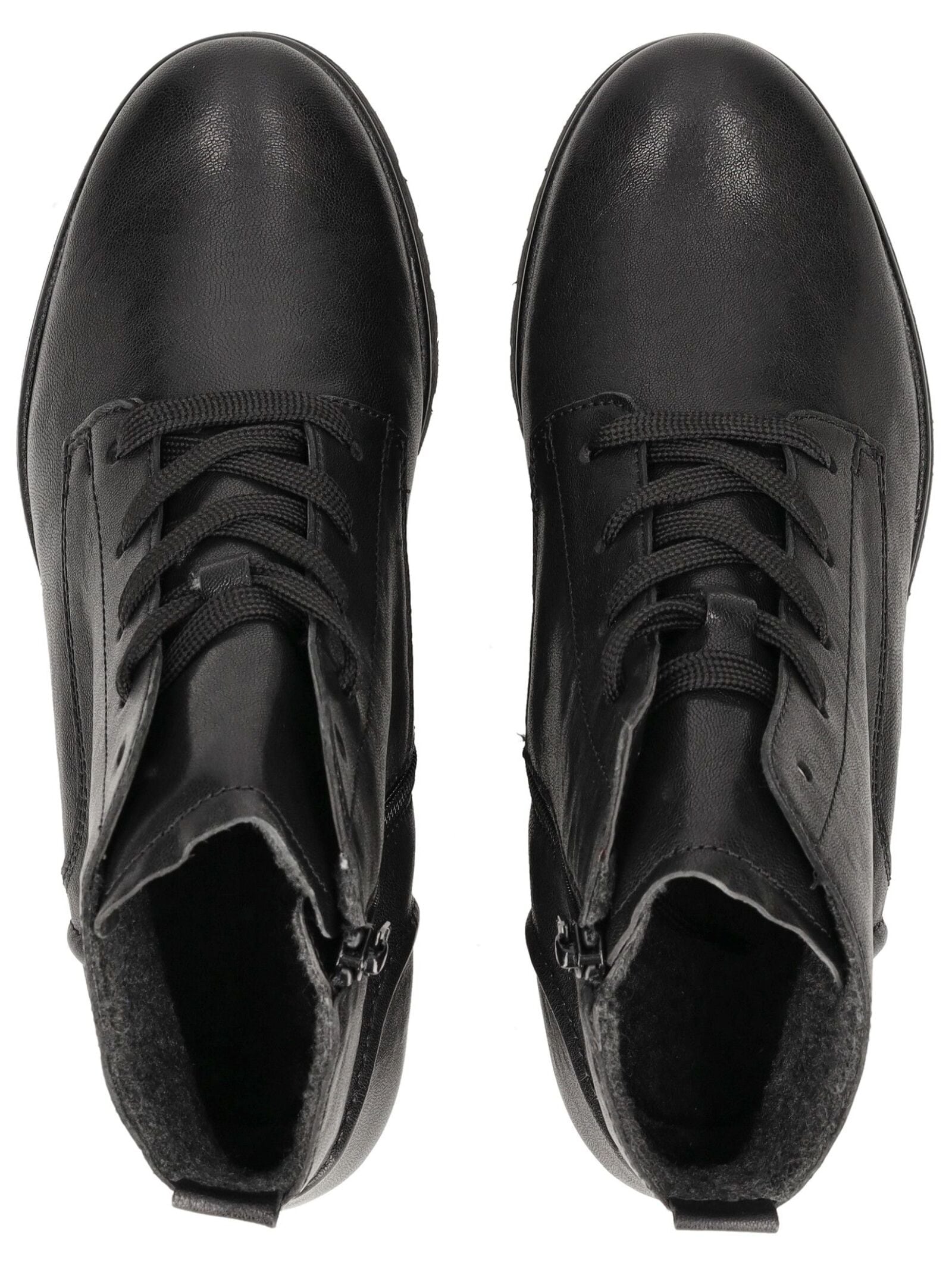 Gabor Comfort Schnürstiefelette »Gabor Comfort Stiefelette Leder«