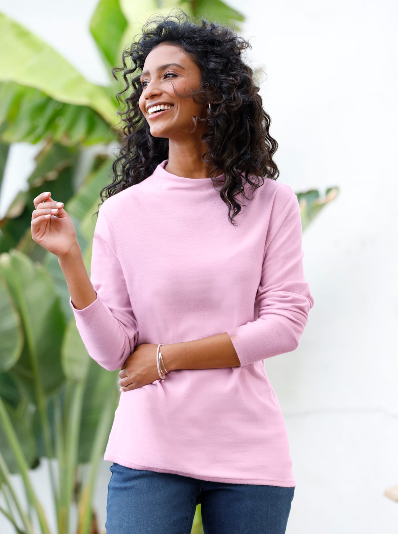 heine Strickpullover "Pullover"