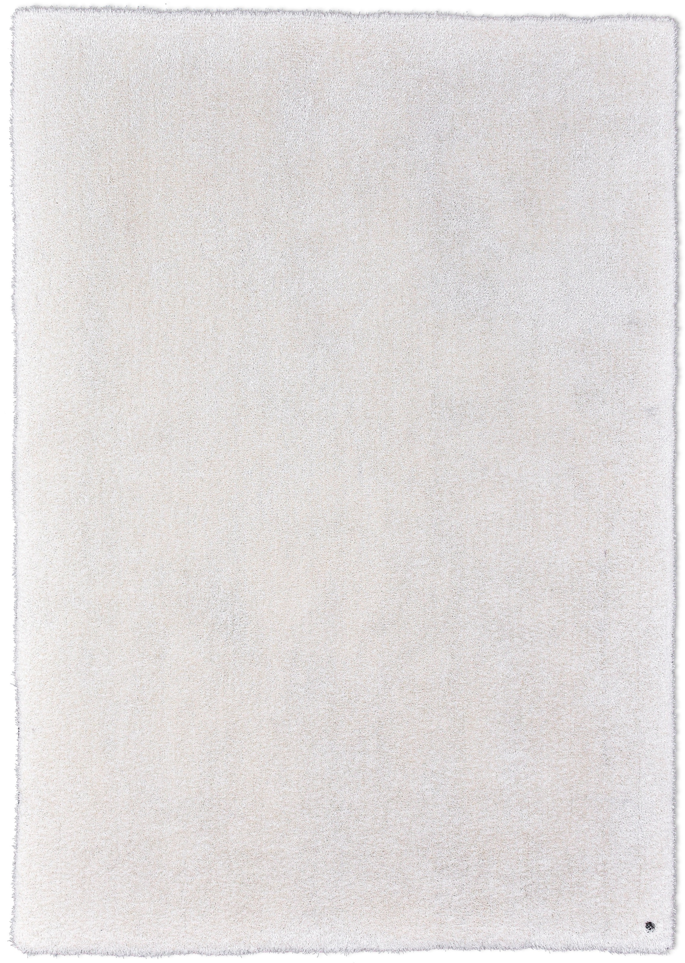 TOM TAILOR HOME Hochflor-Teppich »Soft«, rechteckig, 35 mm Höhe, handgetuftet, Uni-Farben, super weich und flauschig