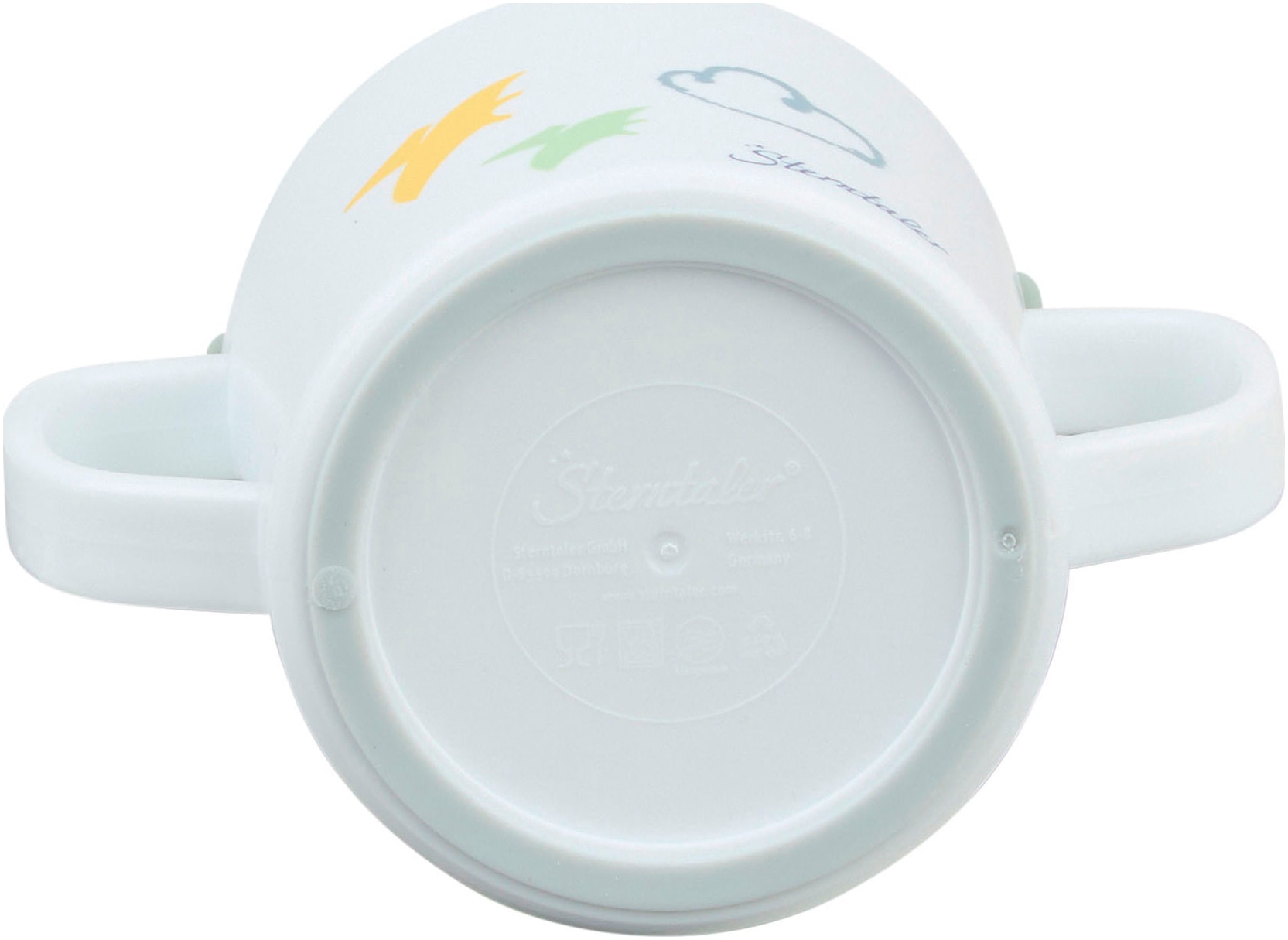 Sterntaler® Trinklernbecher »Dino Rexi«
