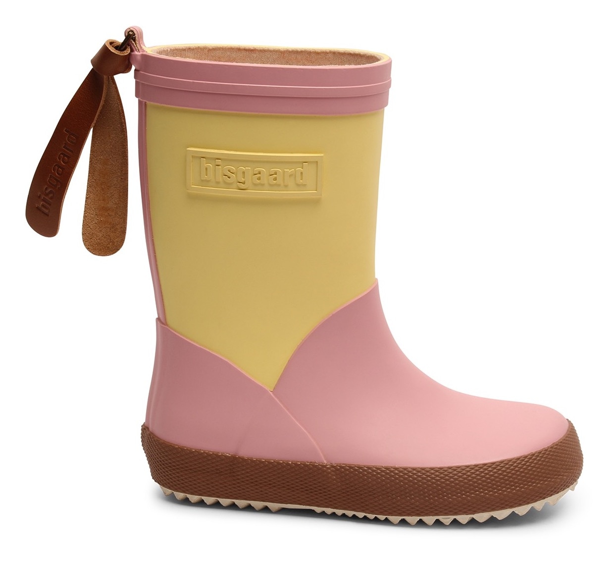 Bisgaard Gummistiefel »fashion II«, Regenstiefel, Matsch-Schuh, Regenschuh in modischer Farbkombination