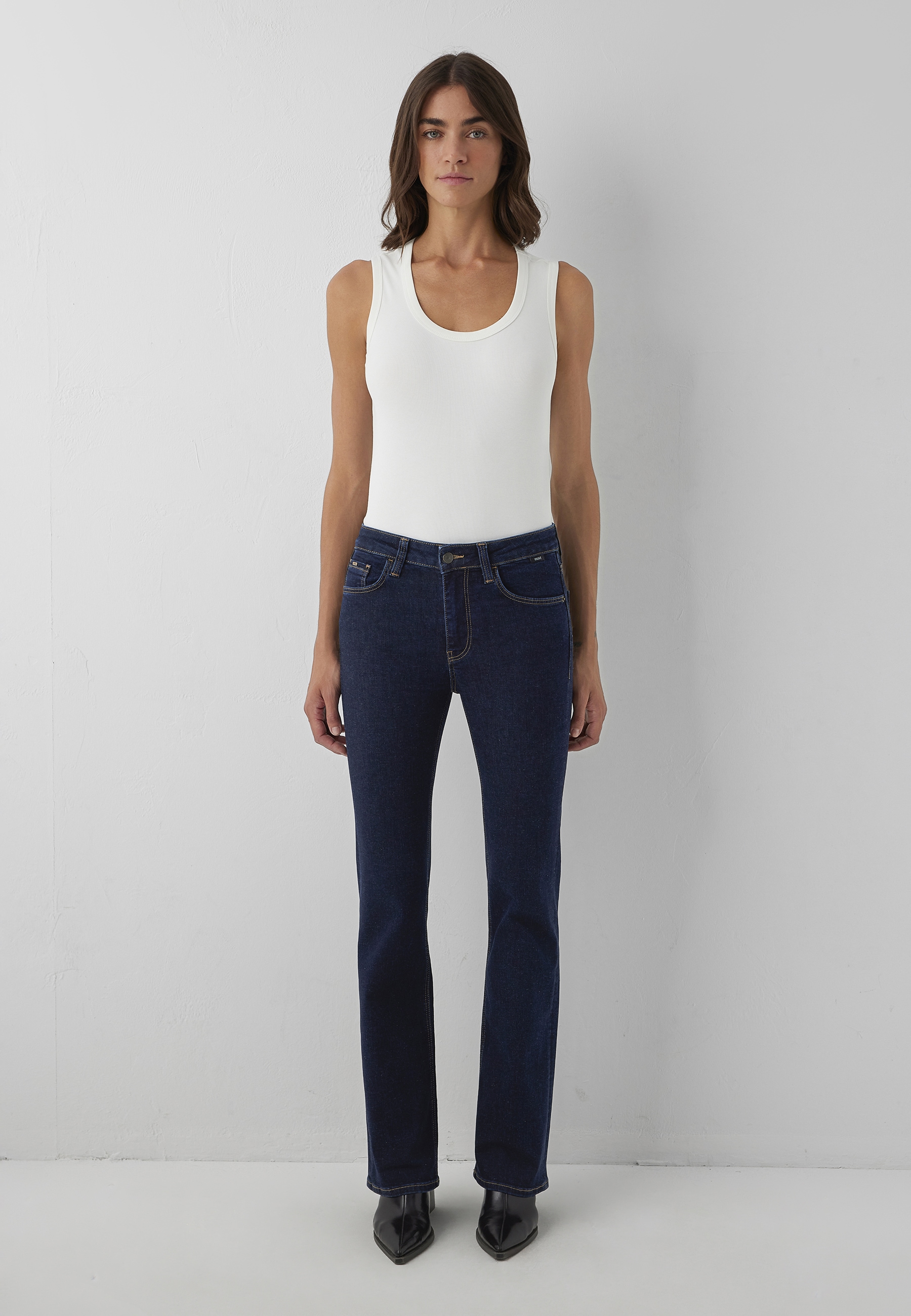 Mavi Bootcut-Jeans »MARIA« Bootcut Jeans