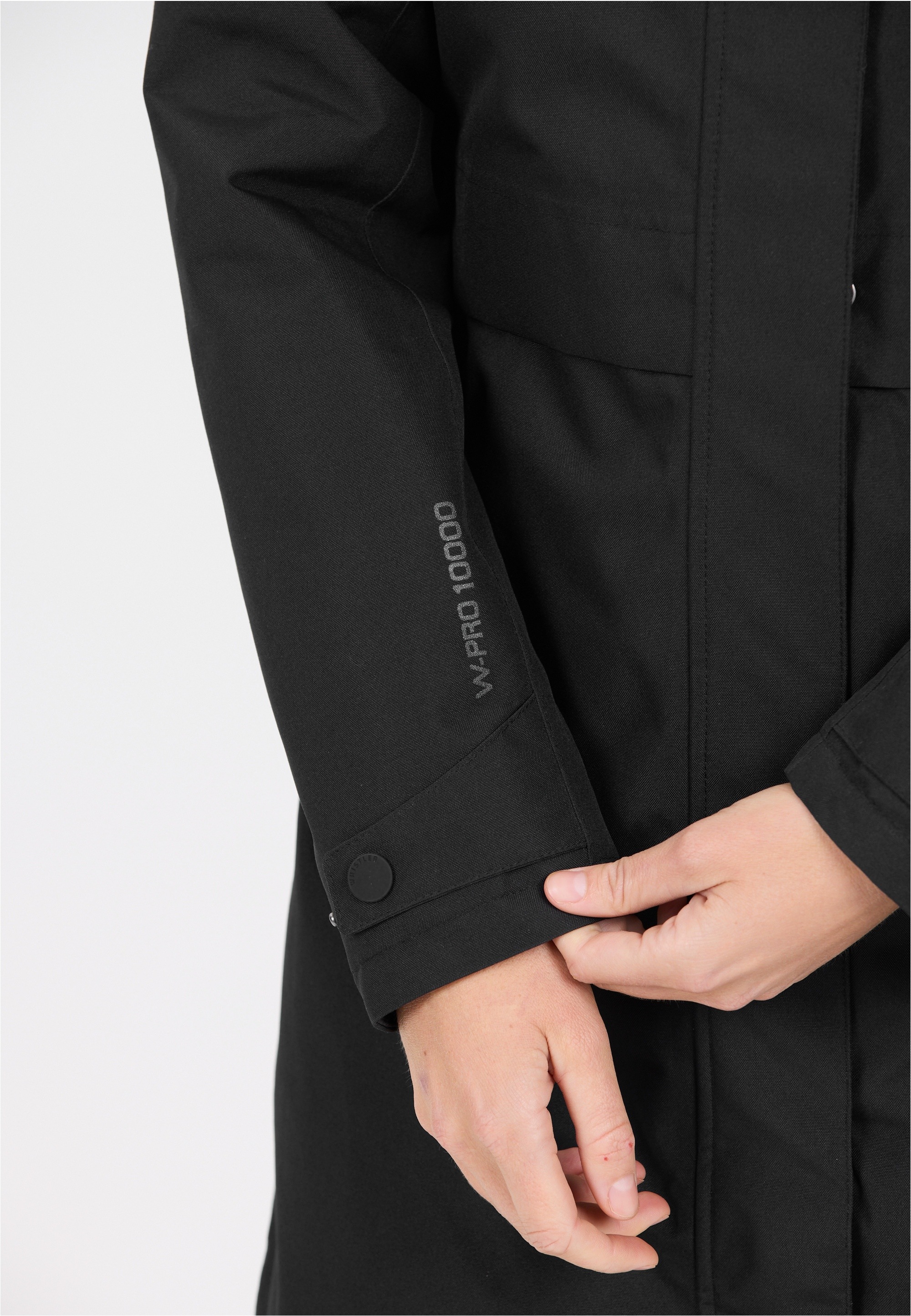 WHISTLER Outdoorjacke »Mullie V2«, mit wasserdichter Membran