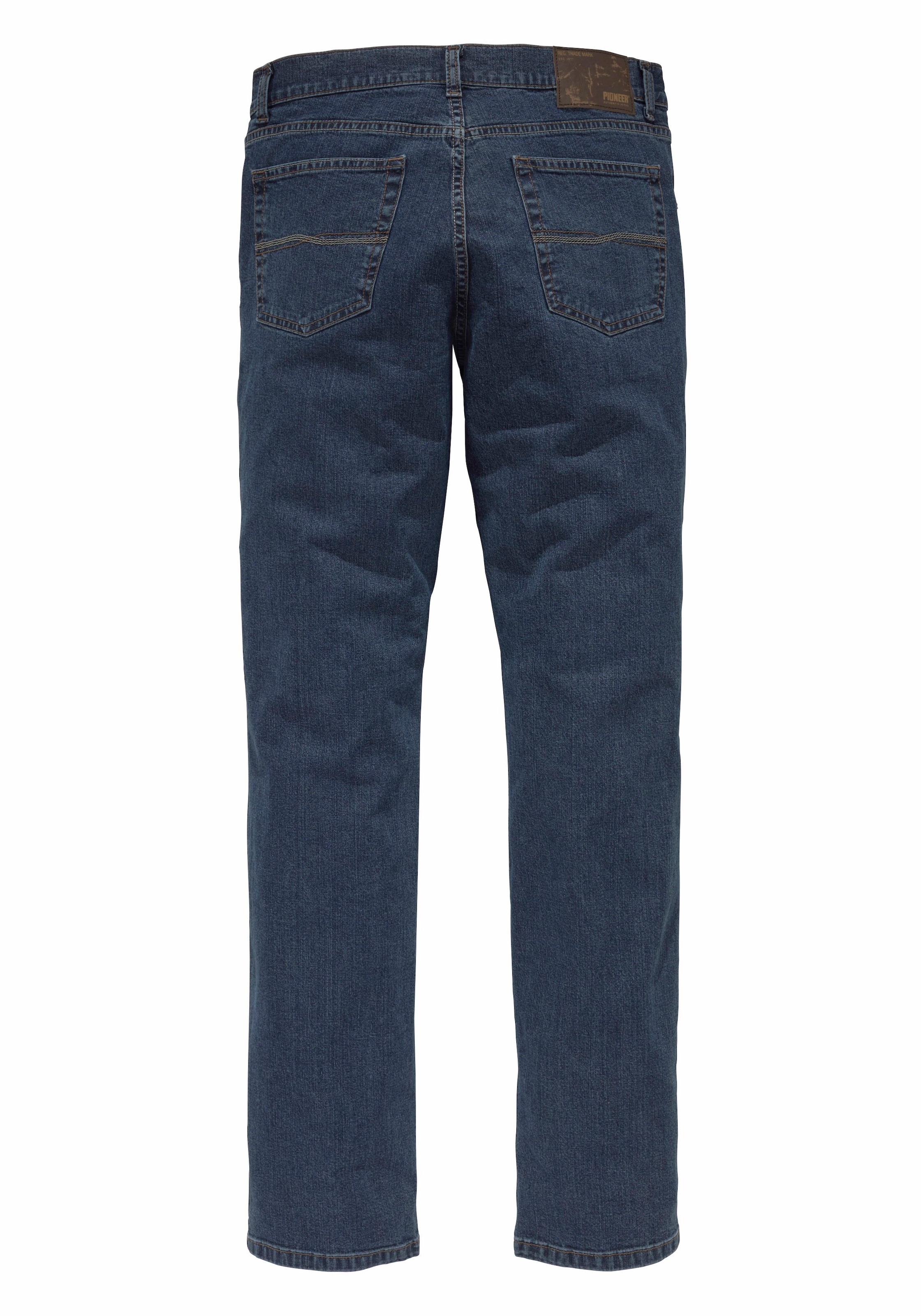 Pioneer Authentic Jeans Stretch-Jeans »Ron«, Straight Fit