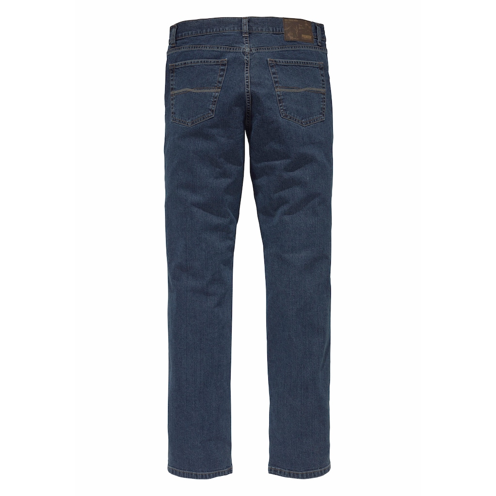 Pioneer Authentic Jeans Stretch-Jeans »Ron«, Straight Fit