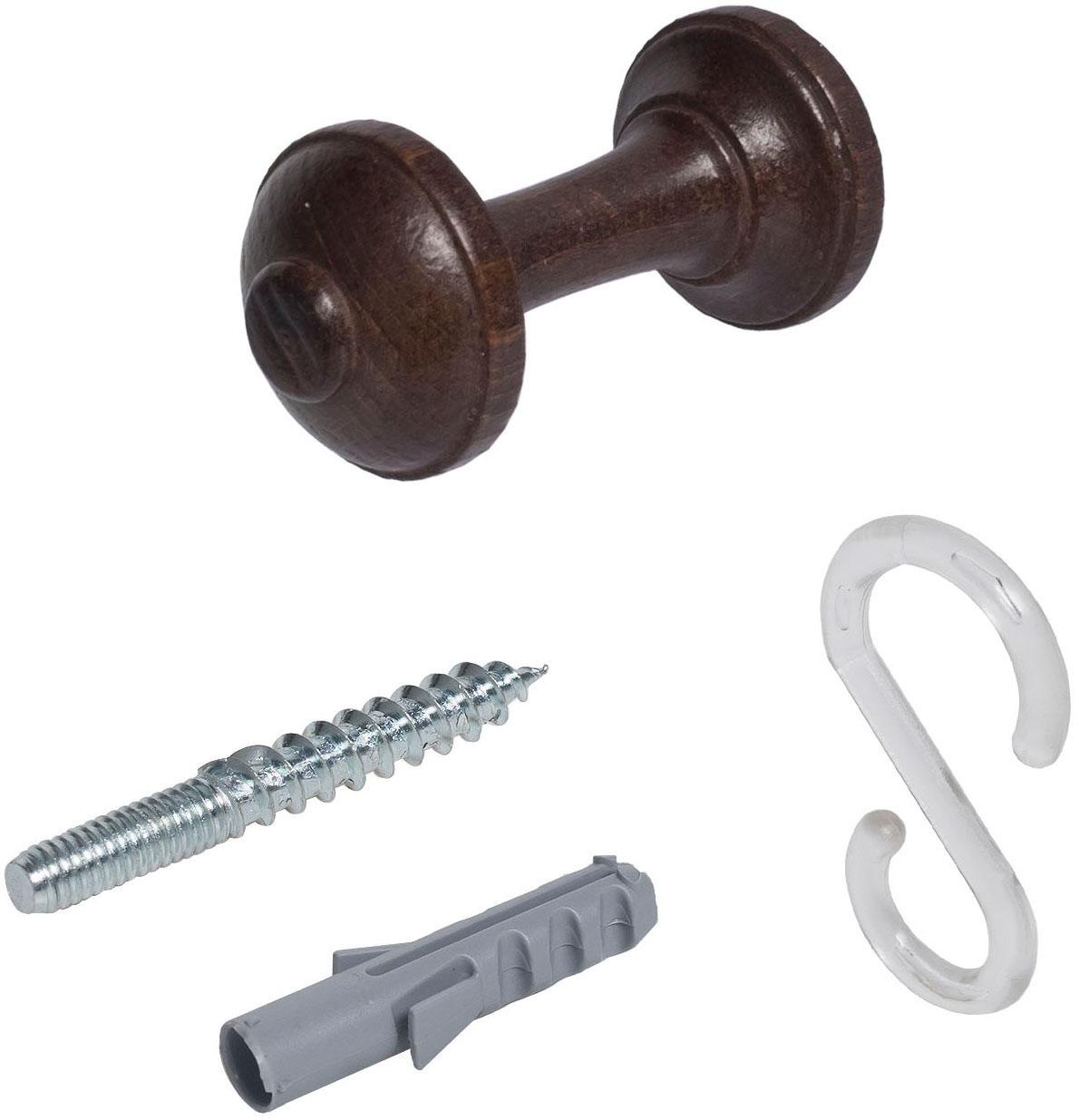 Liedeco Raffhalter Schalhalter 7 cm