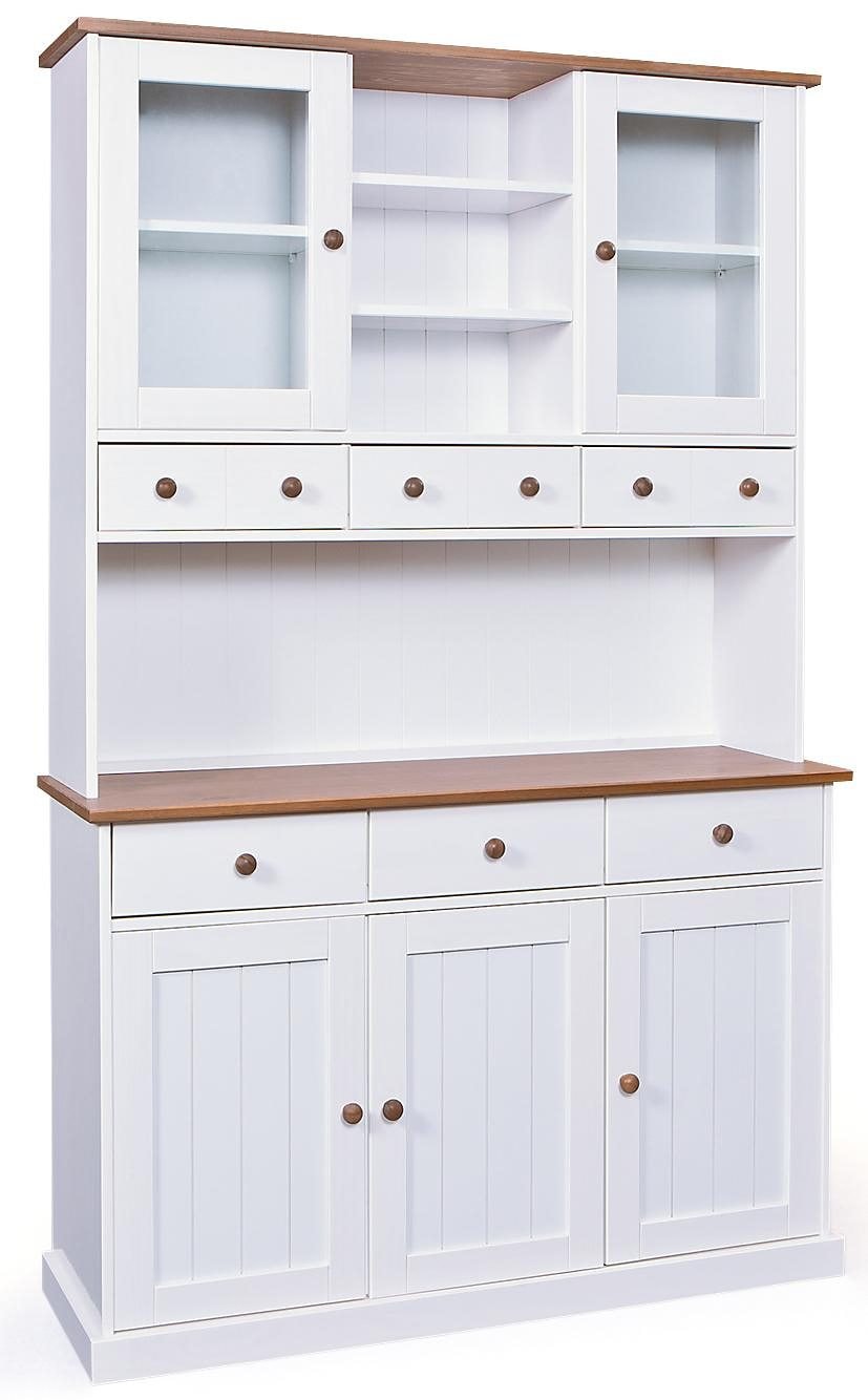 Home affaire Buffet "Westerland" Buffet, Breite 131 cm. günstig online kaufen