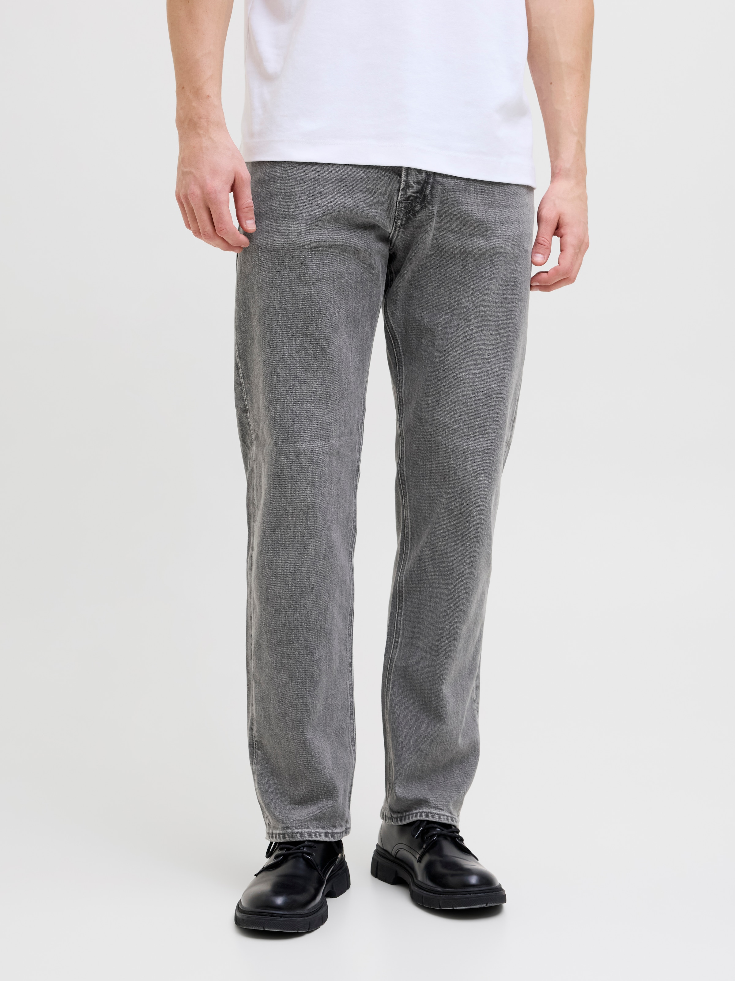 Jack & Jones Loose-fit-Jeans »JJICHRIS JJCLASSIC AM 676 LID NOOS«
