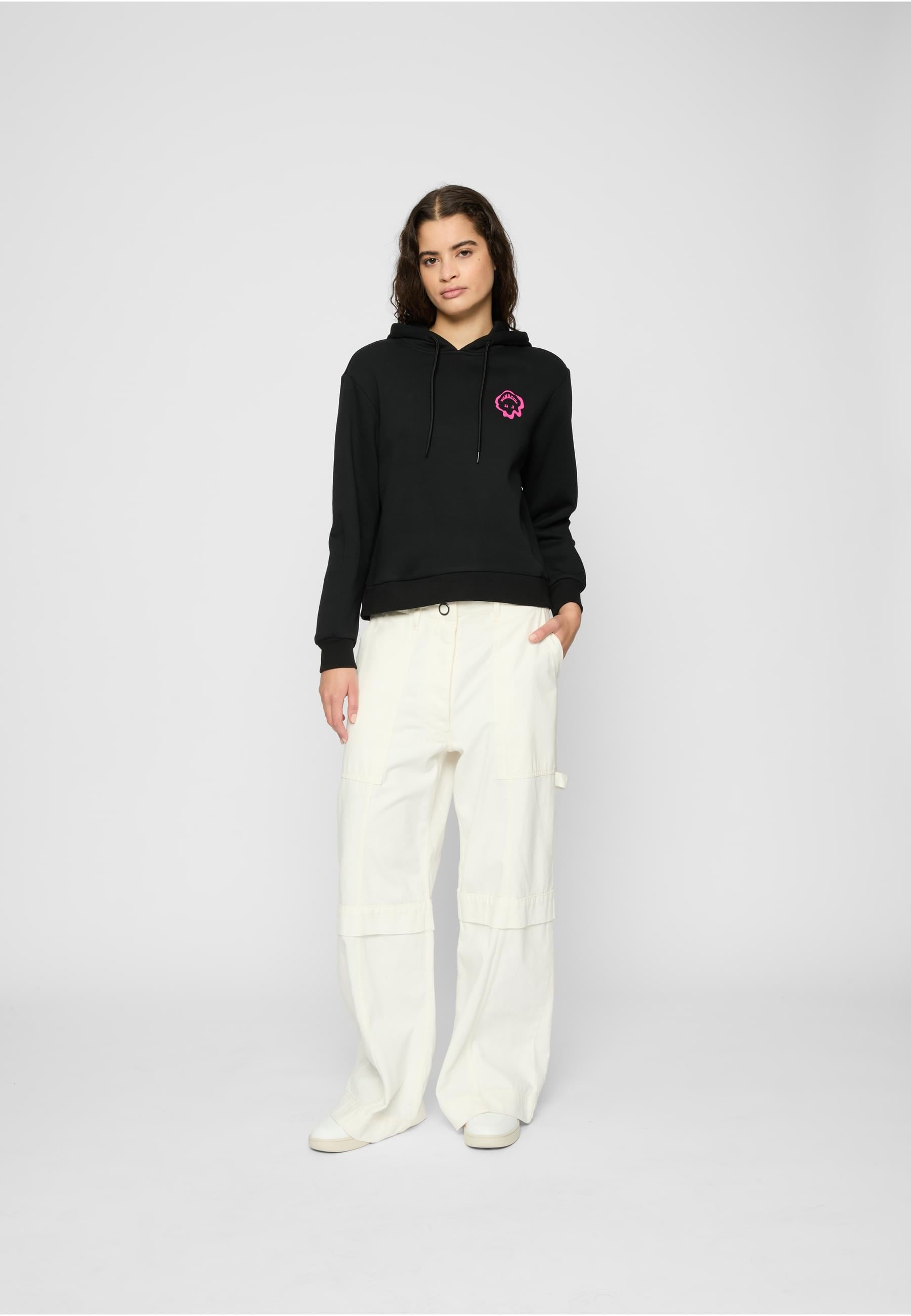 Miss Tee Kapuzenpullover »Miss Tee Every Things Nice Hoody«, (1 tlg.)
