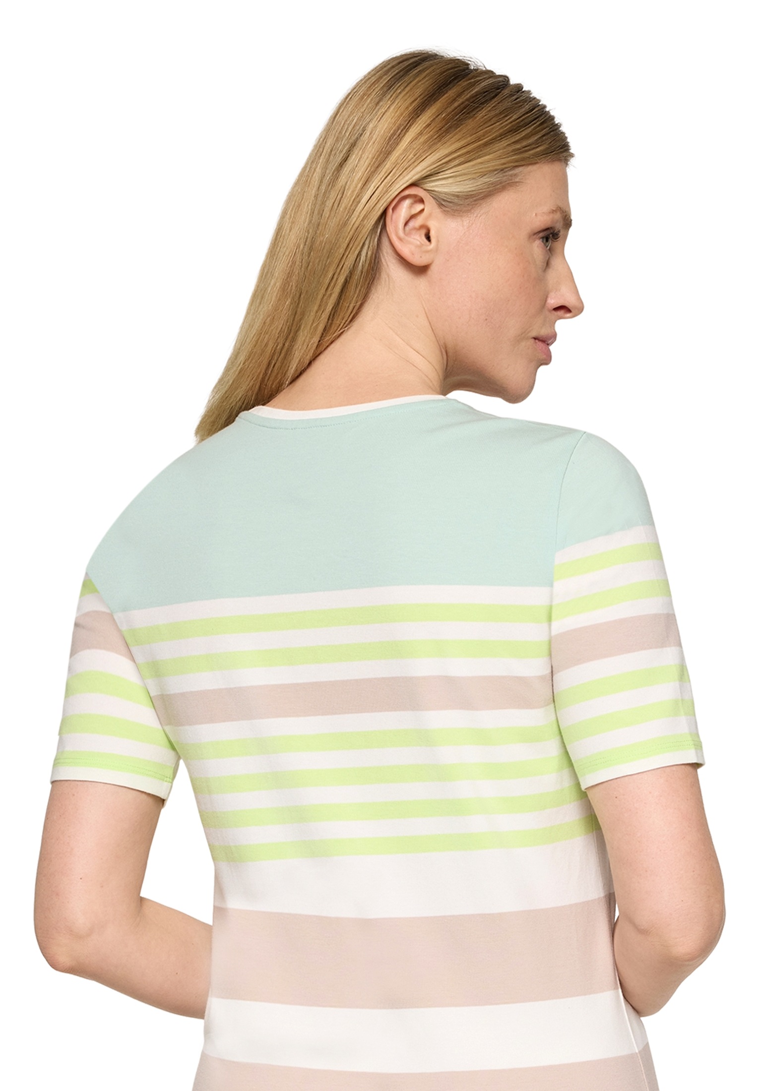 Betty Barclay Kurzarmshirt »Damen mit Ringel« 1 Stk.